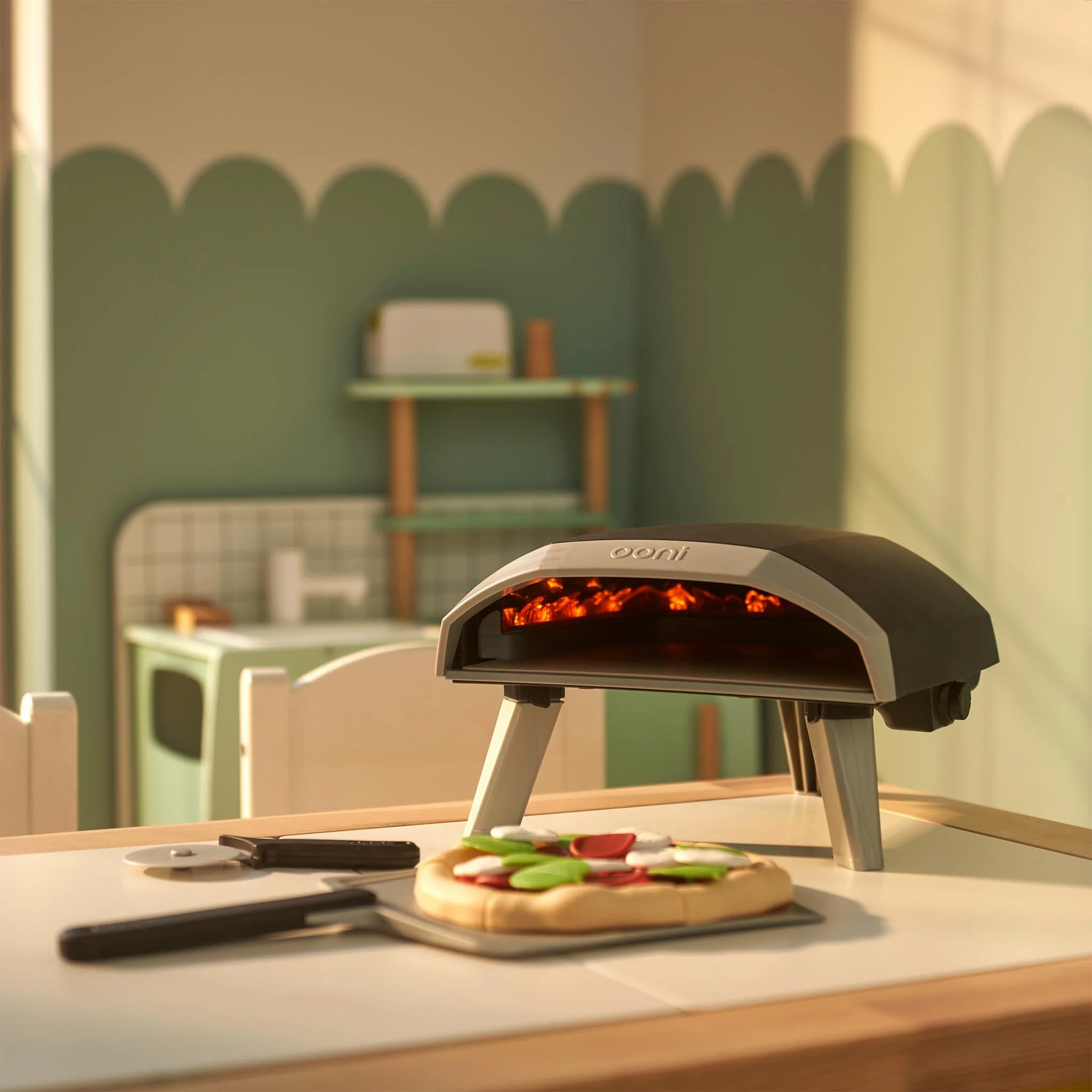 Casdon Ooni Toy Pizza Oven - Image 12