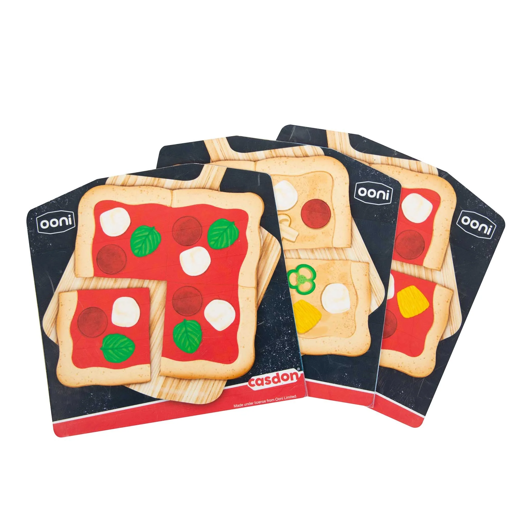 Casdon Ooni Toy Pizza Topping Station - Image 7