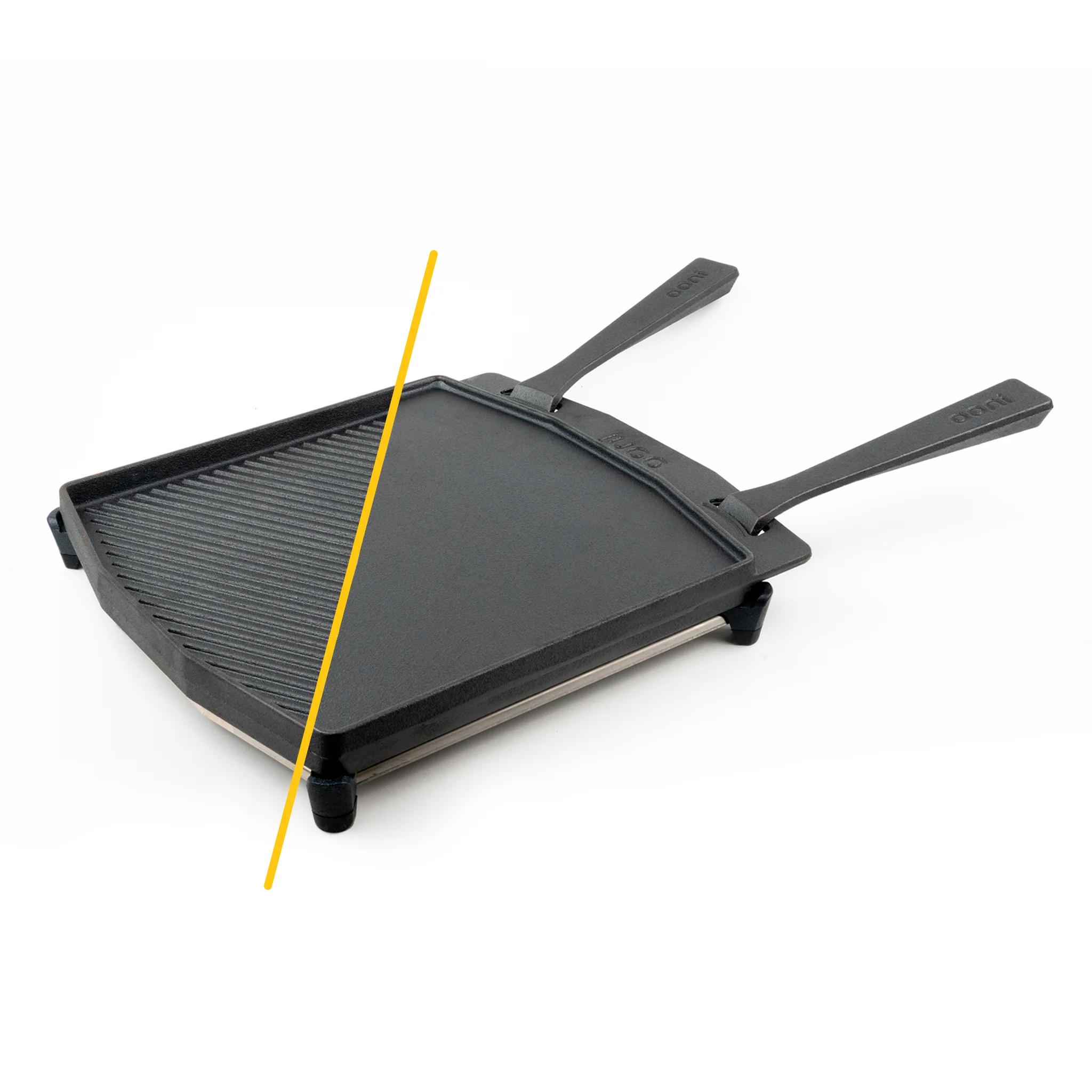 Ooni Cast Iron Bundle - Image 3