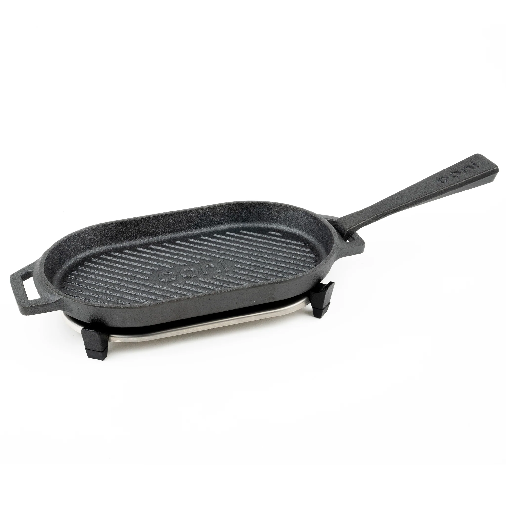 Ooni Cast Iron Bundle - Image 5