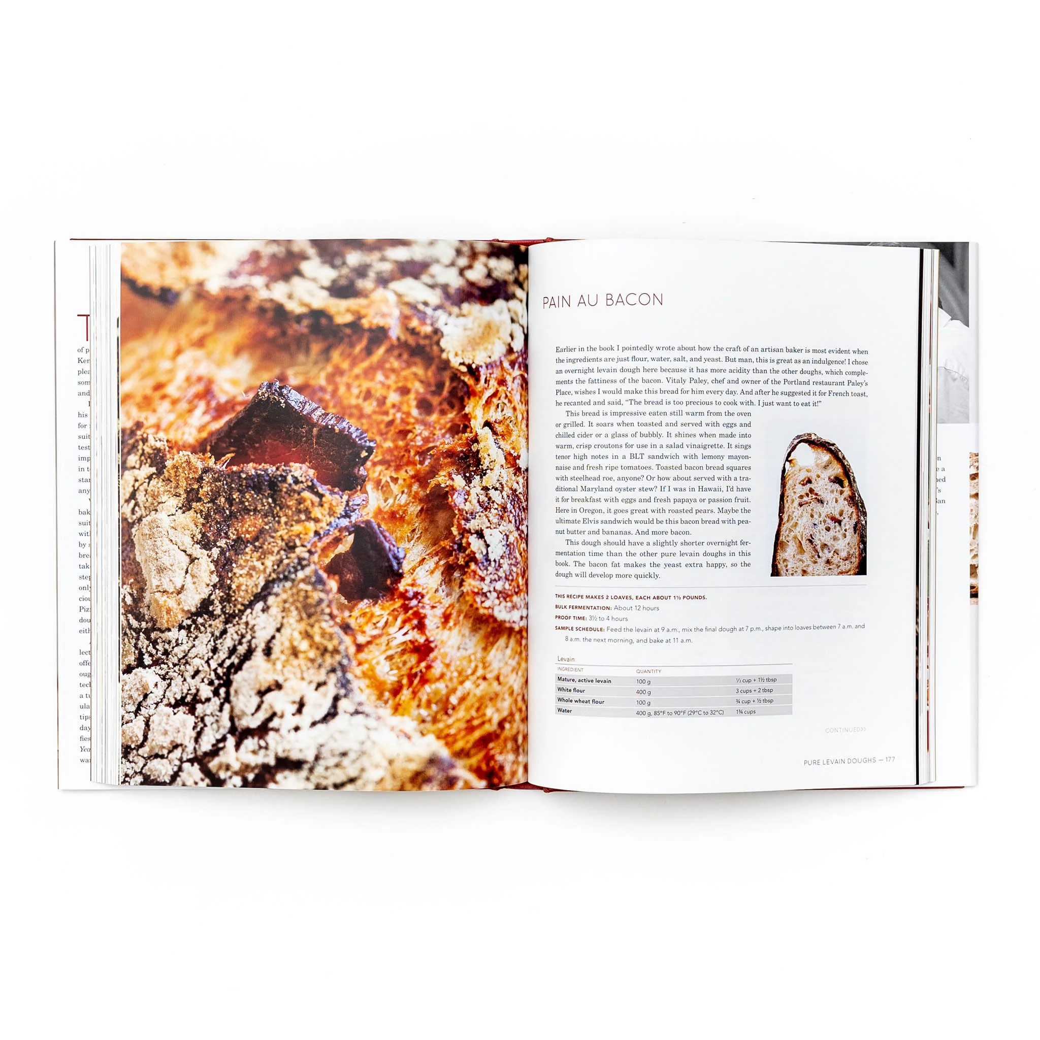 Flour, Water, Salt, Yeast by Ken Forkish - Image 5