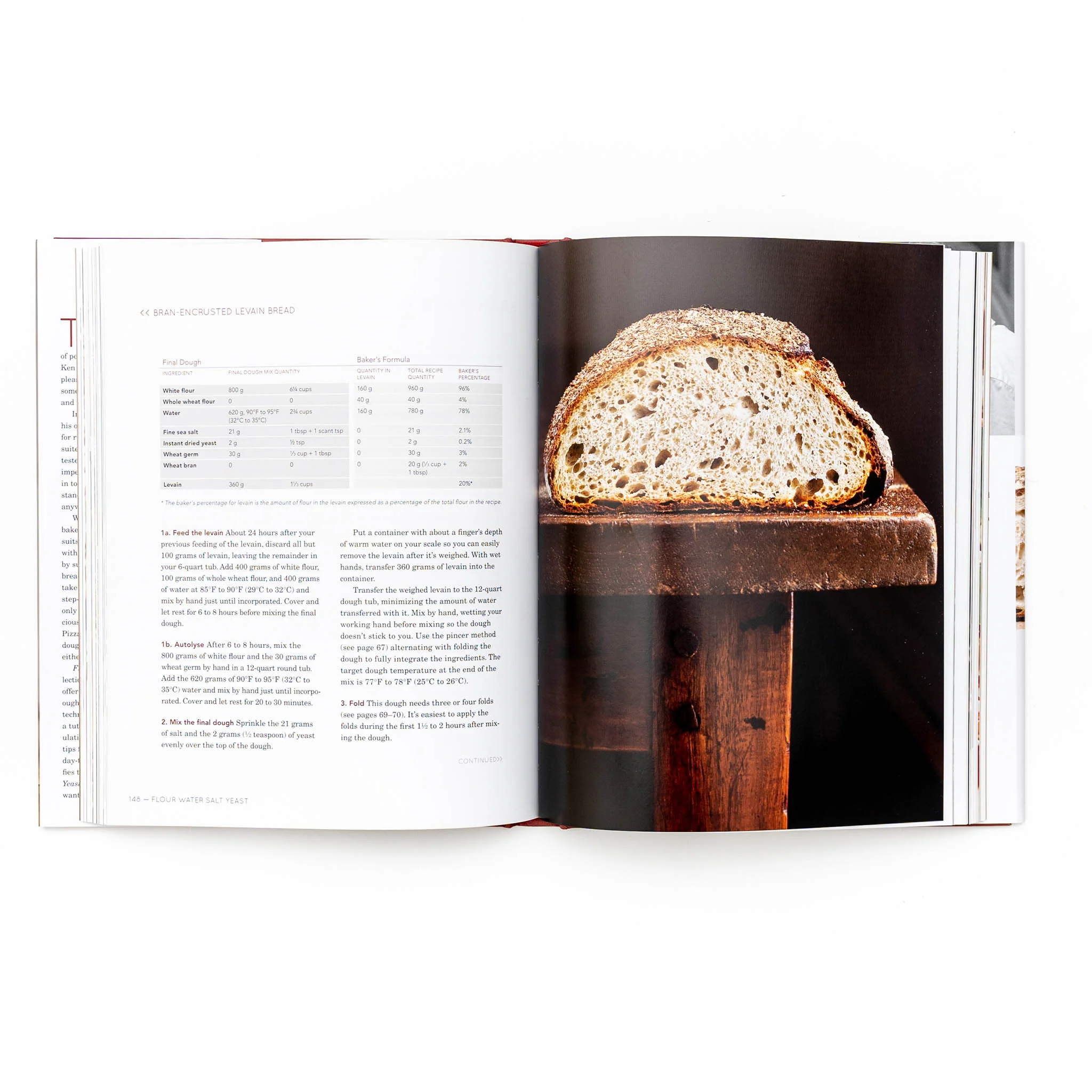 Flour, Water, Salt, Yeast by Ken Forkish - Image 6
