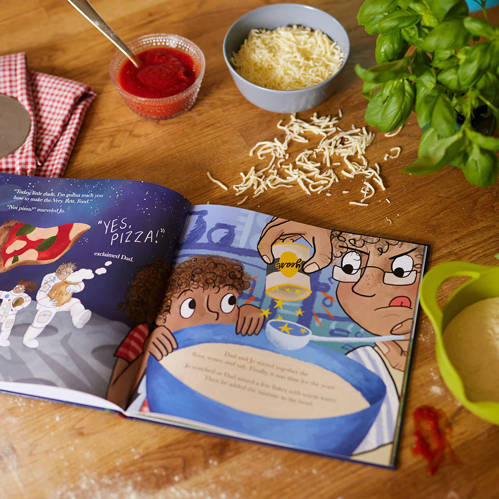 Jo and the Dough - Image 3