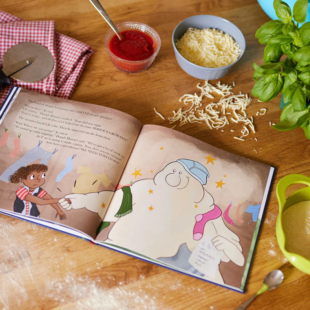 Jo and the Dough - Image 4