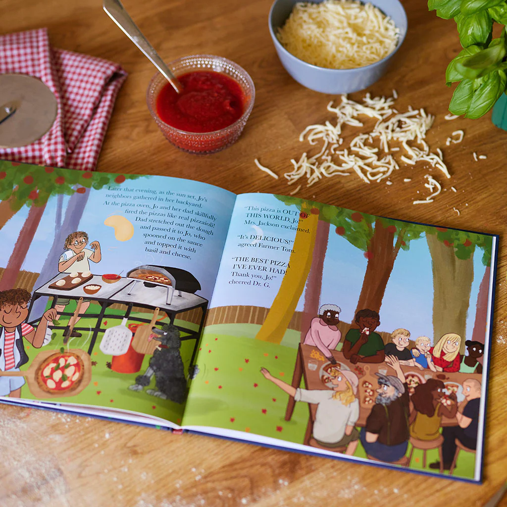 Jo and the Dough - Image 5