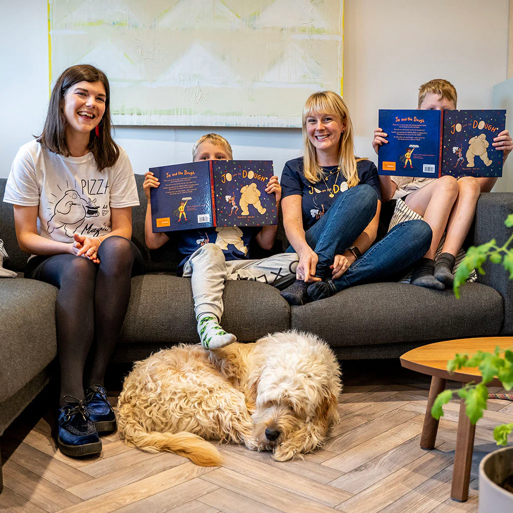 Jo and the Dough - Image 7