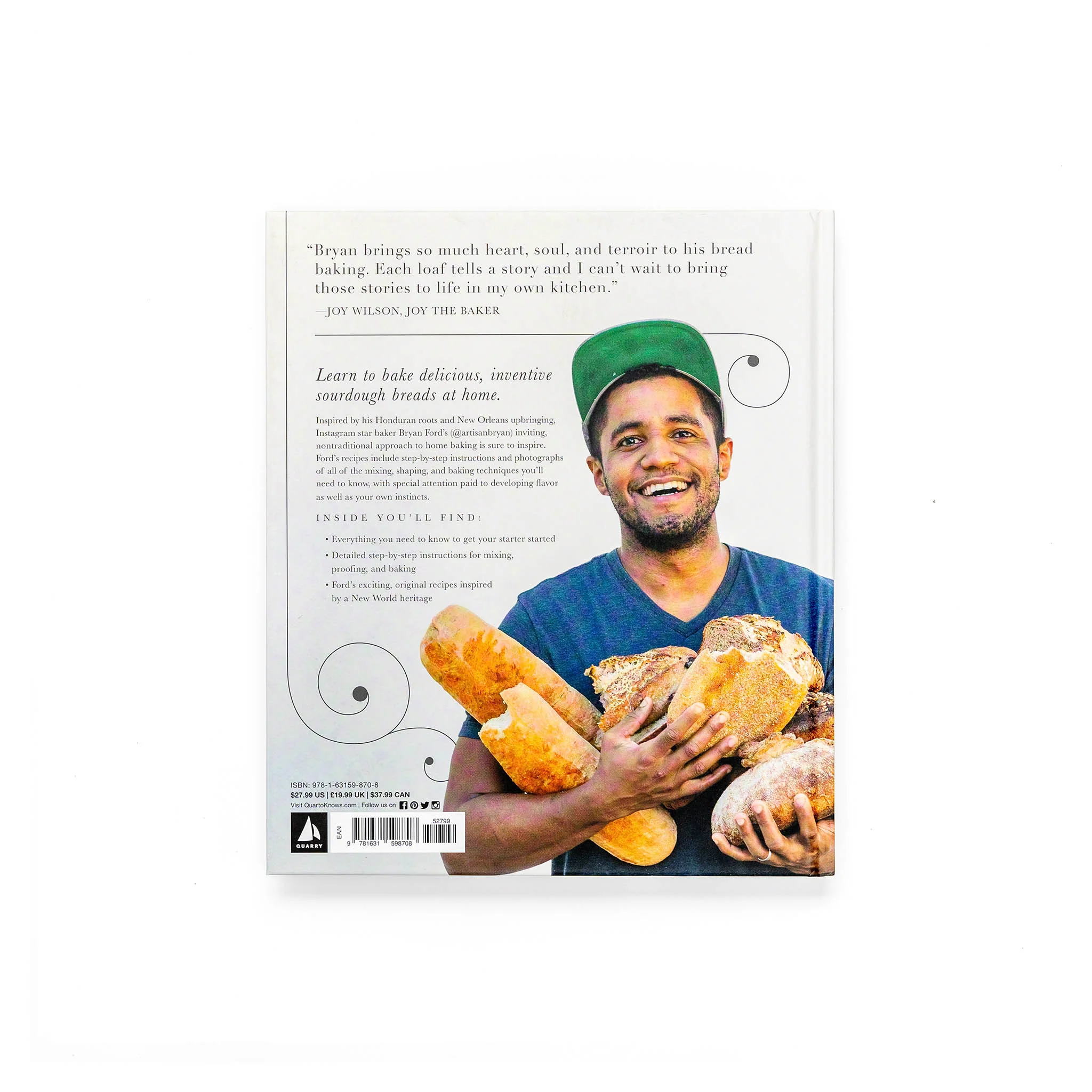 New World Sourdough By Bryan Ford - Image 3