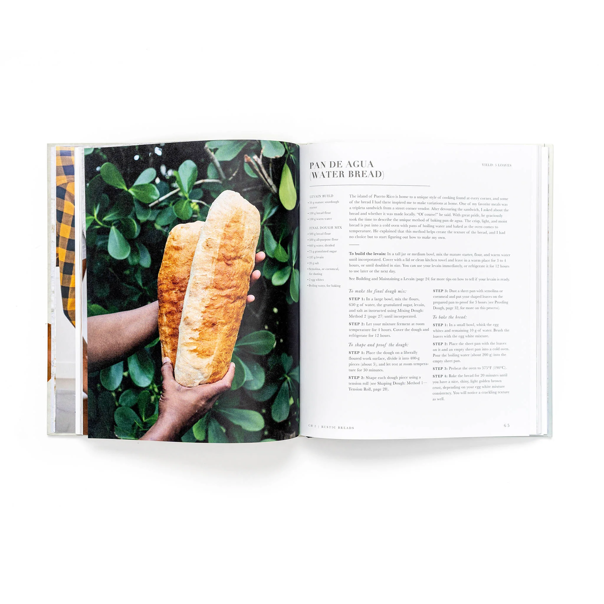 New World Sourdough By Bryan Ford - Image 4