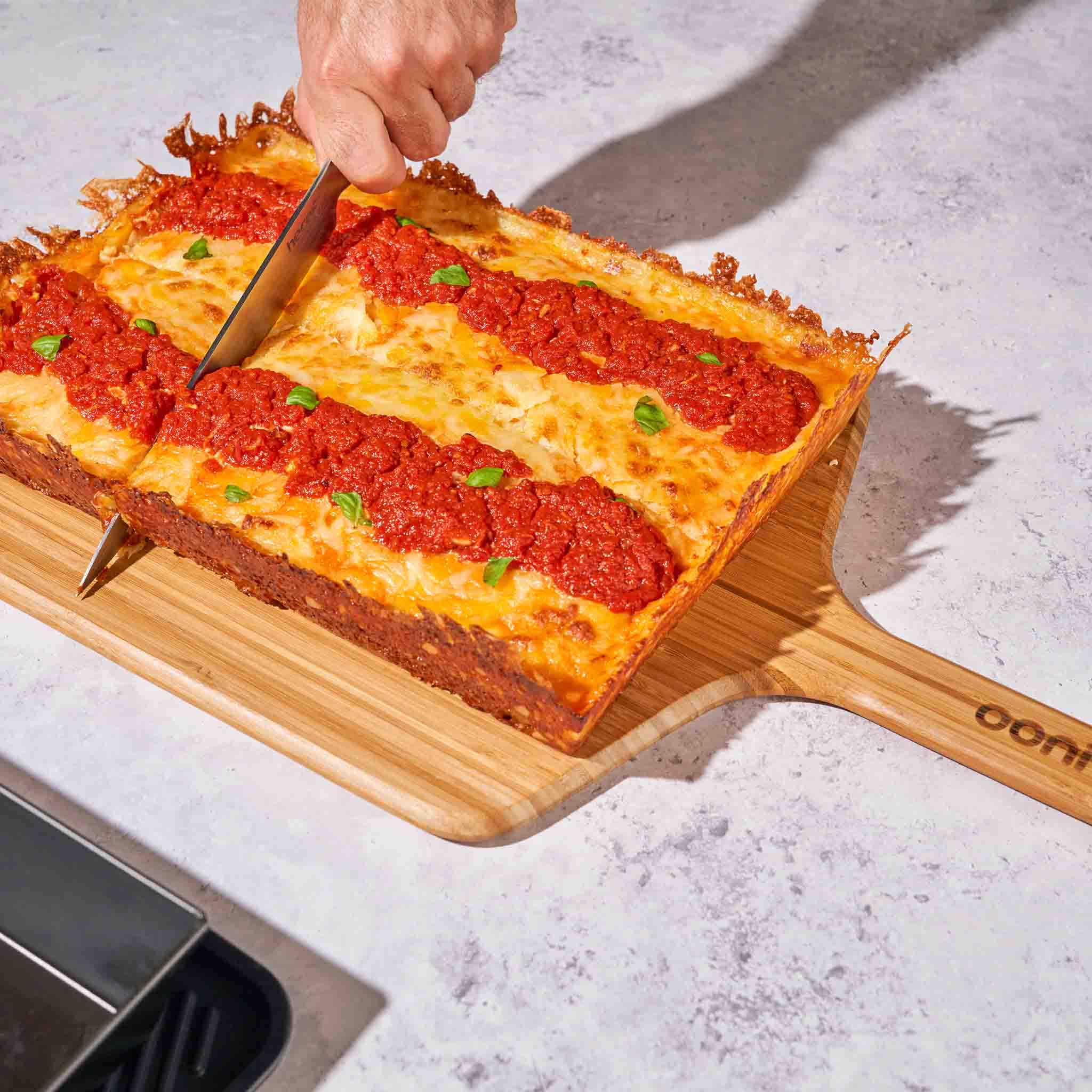Ooni Detroit-Style Pizza Pan - Image 13