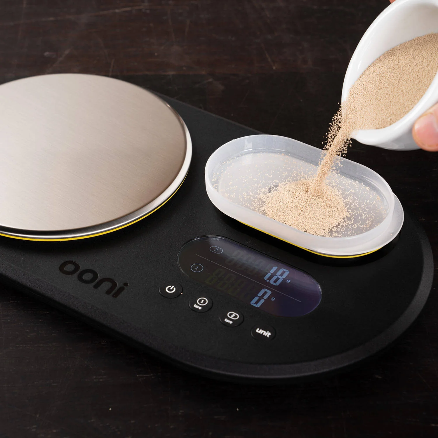 Ooni Dual Platform Digital Scales - Image 3