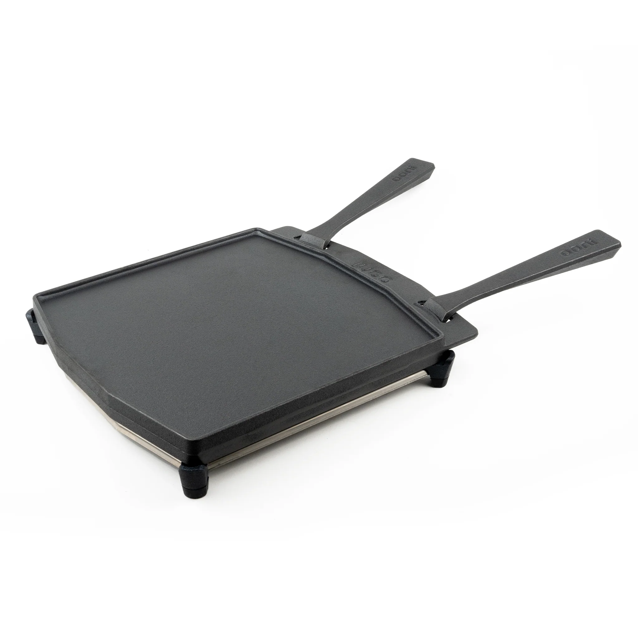 Ooni Dual-Sided Grizzler Plate - Image 6