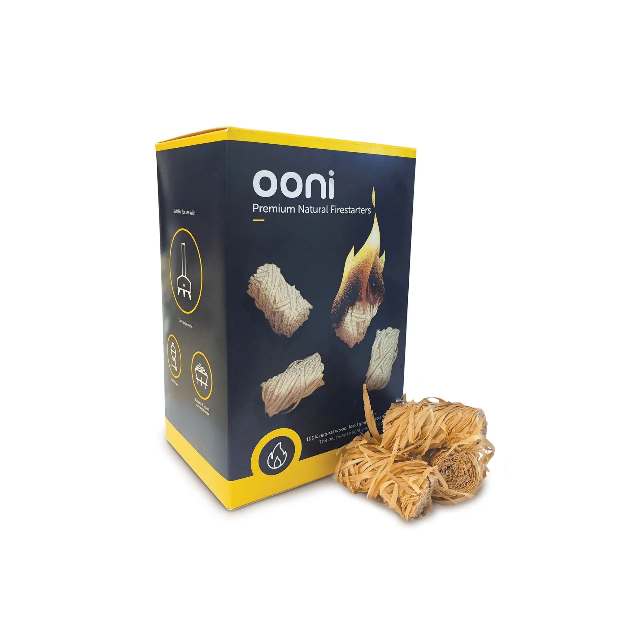Ooni Premium Natural Firestarters - Image 5