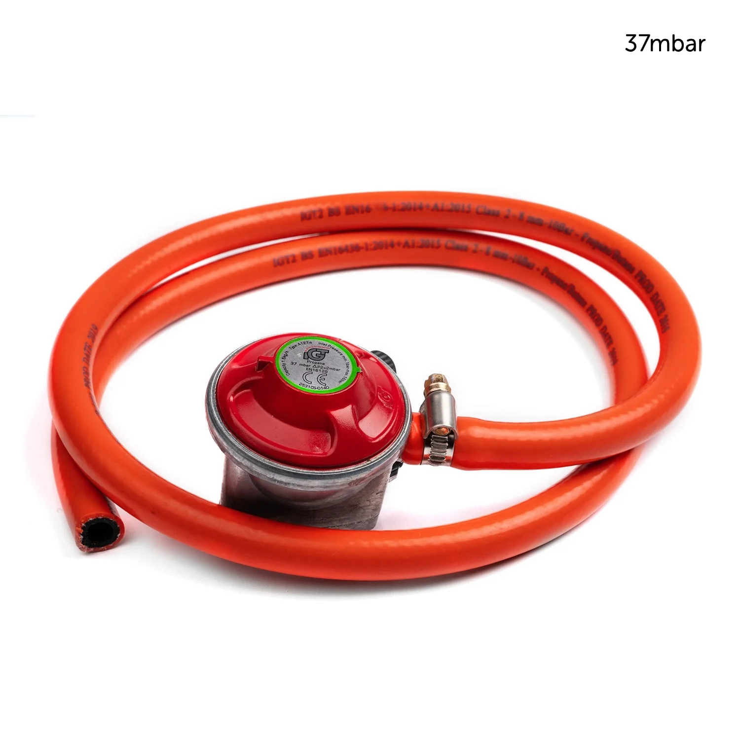 Ooni Hose and Gas Regulator - Image 2