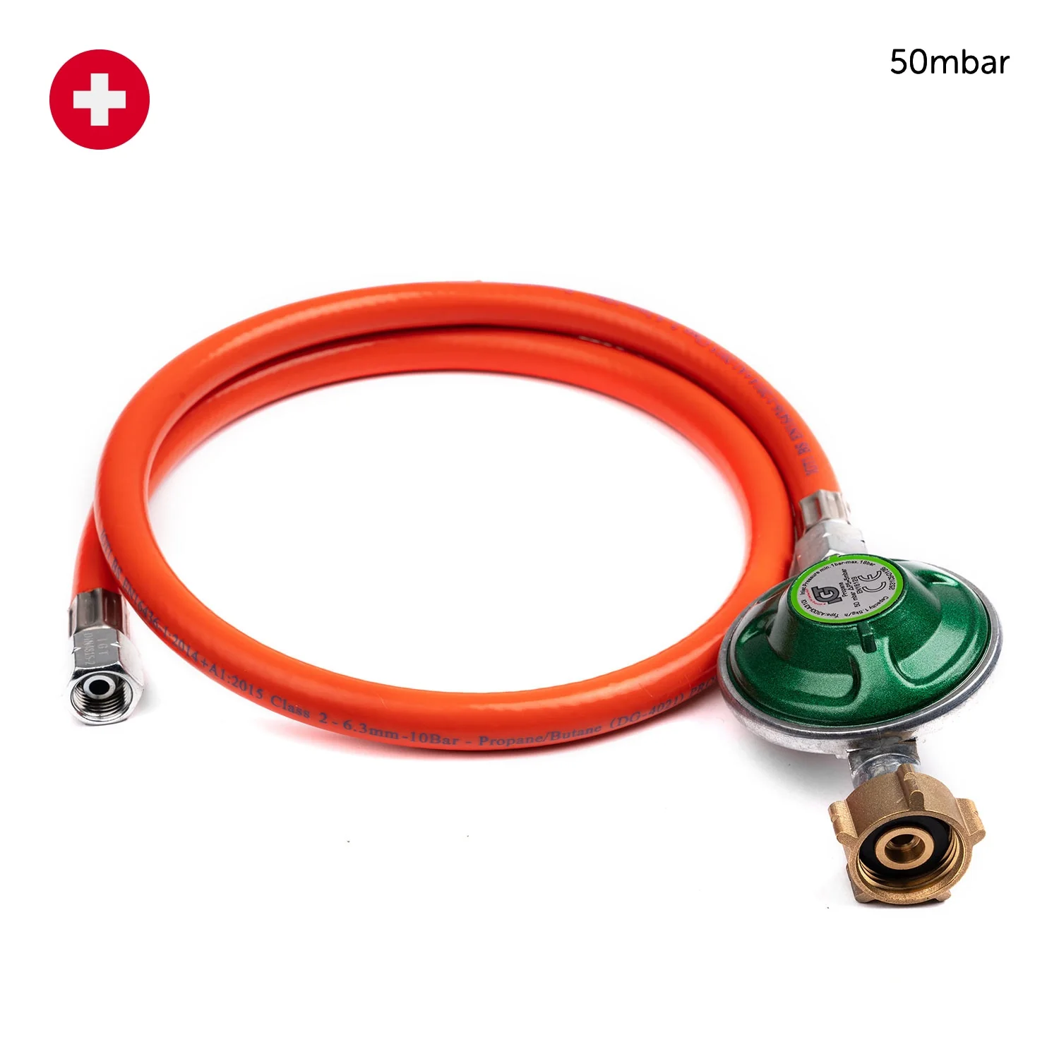 Ooni Hose and Gas Regulator - Image 8