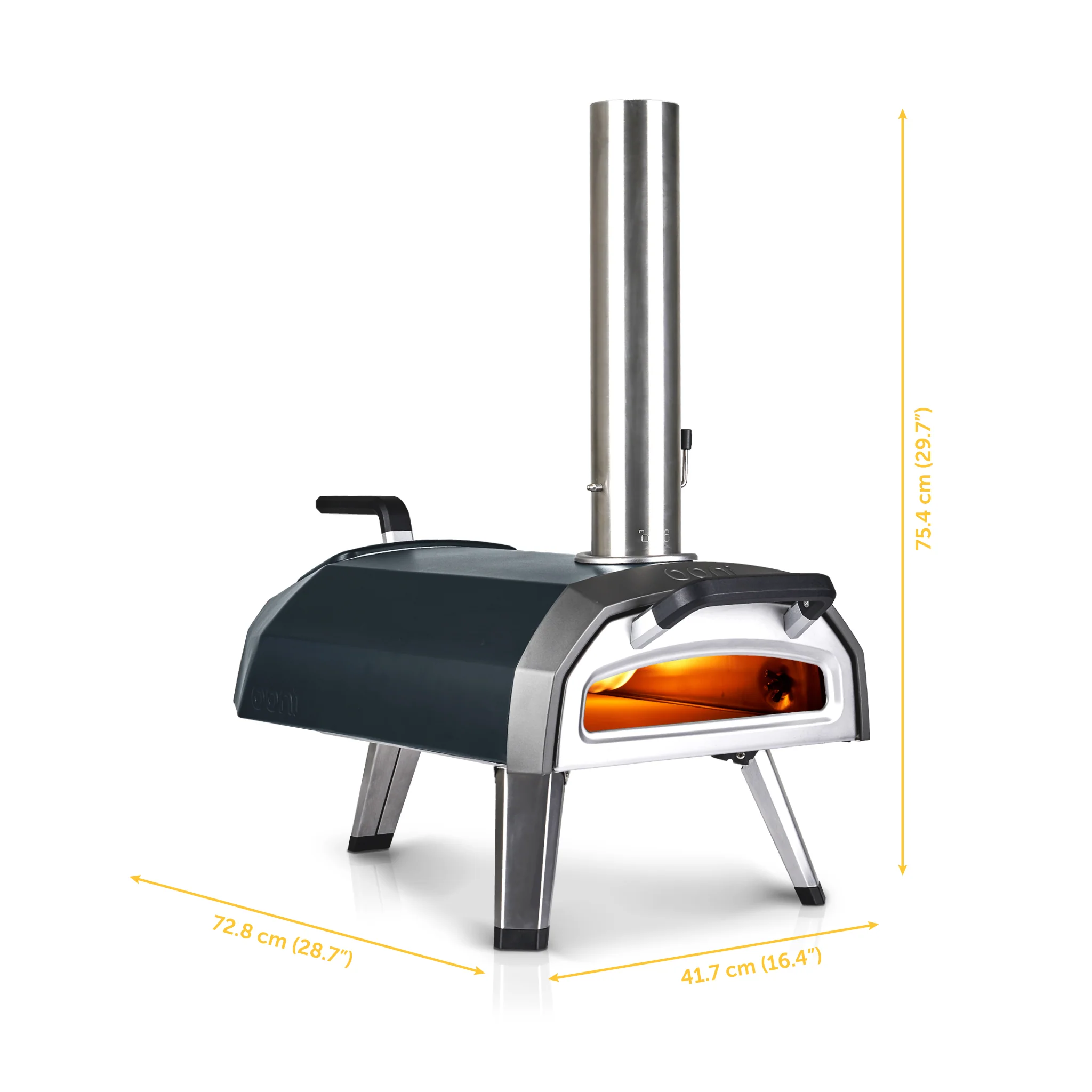 Ooni Karu 2 Multi-Fuel Pizza Oven - 2nd Generation - Image 13