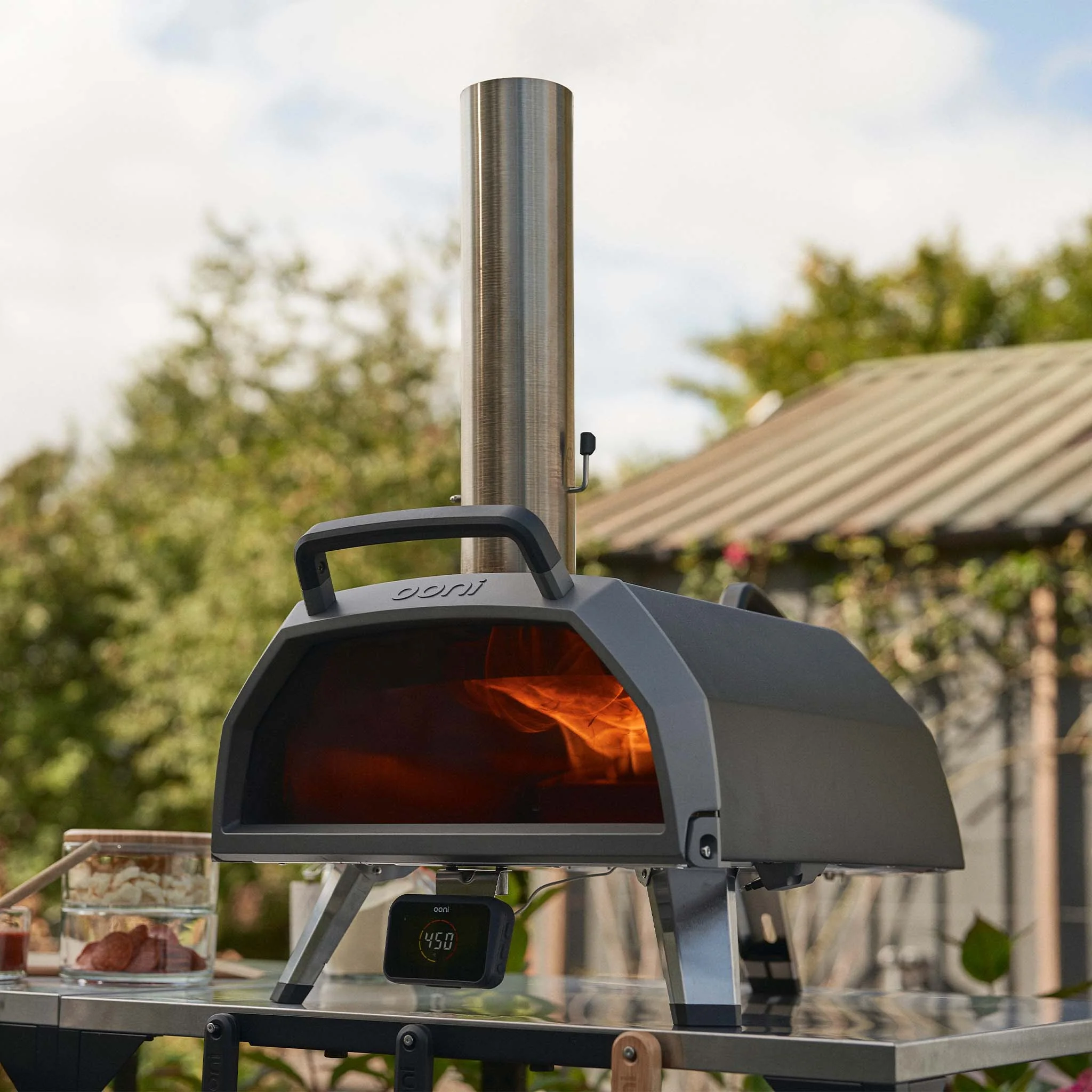 Ooni Karu 2 Pro Multi-Fuel Pizza Oven - 2nd Generation - Image 7