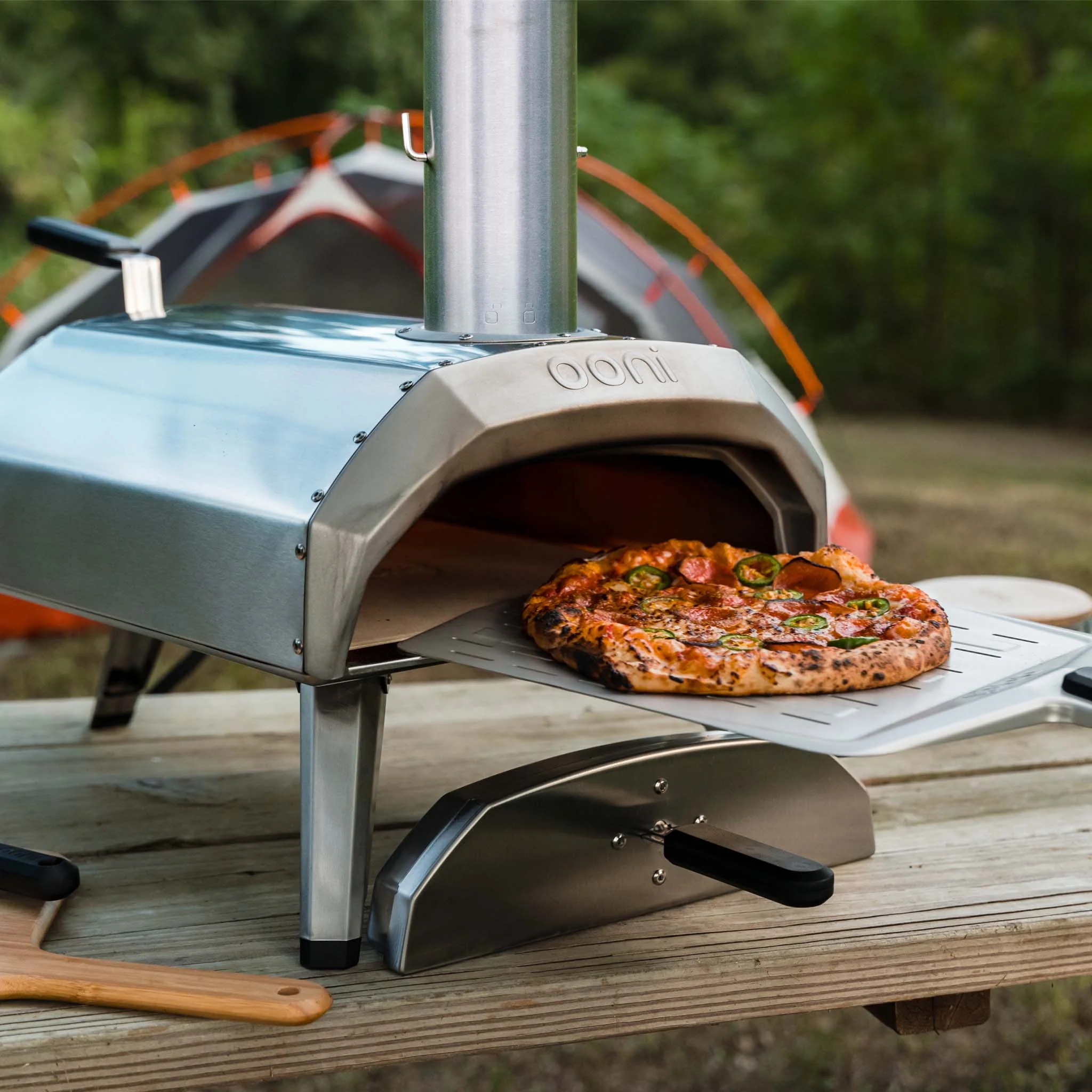 Ooni Karu 12 Multi-Fuel Pizza Oven - 1st Generation - Image 7