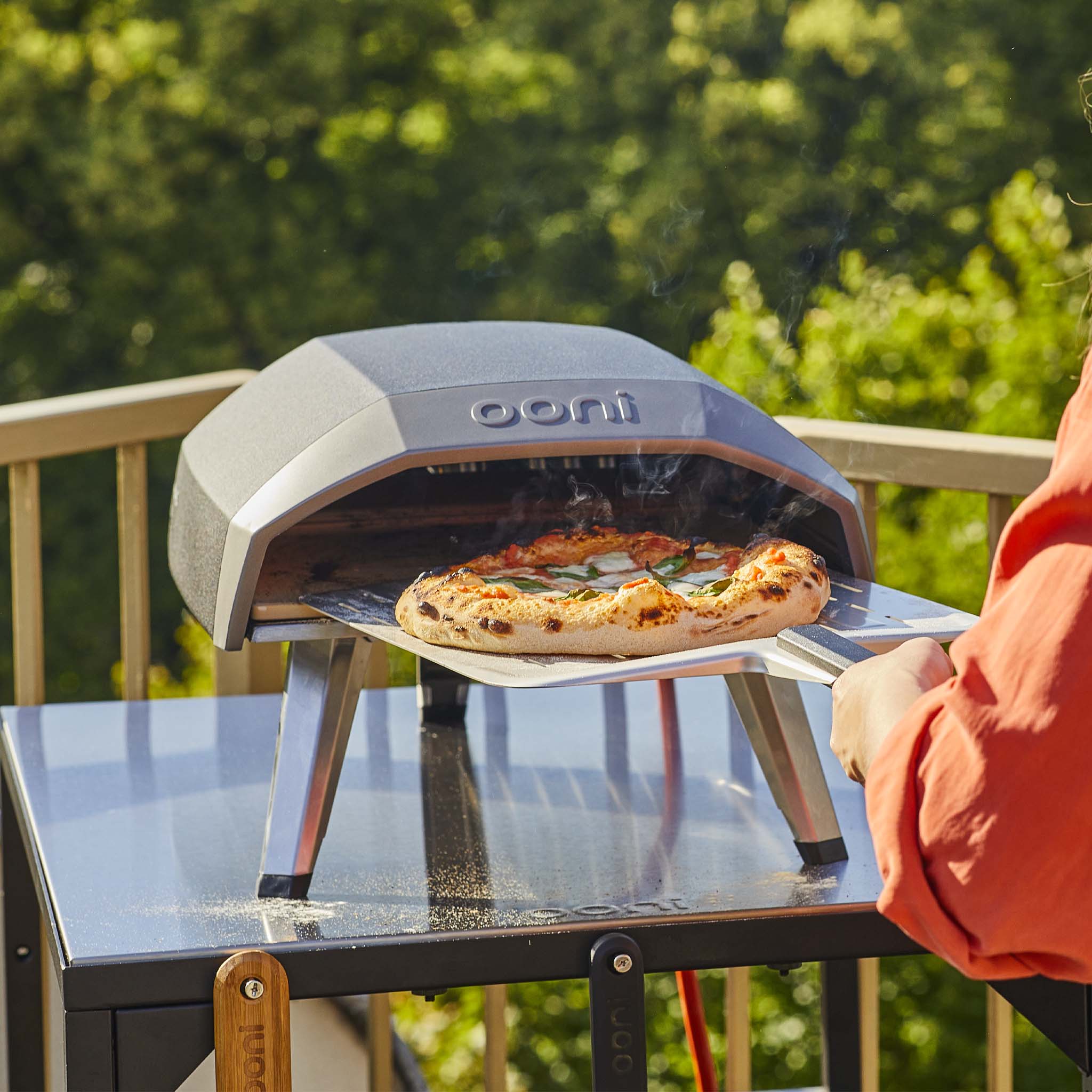 Ooni Koda 12 Gas Powered Pizza Oven - 1st Generation - Image 10
