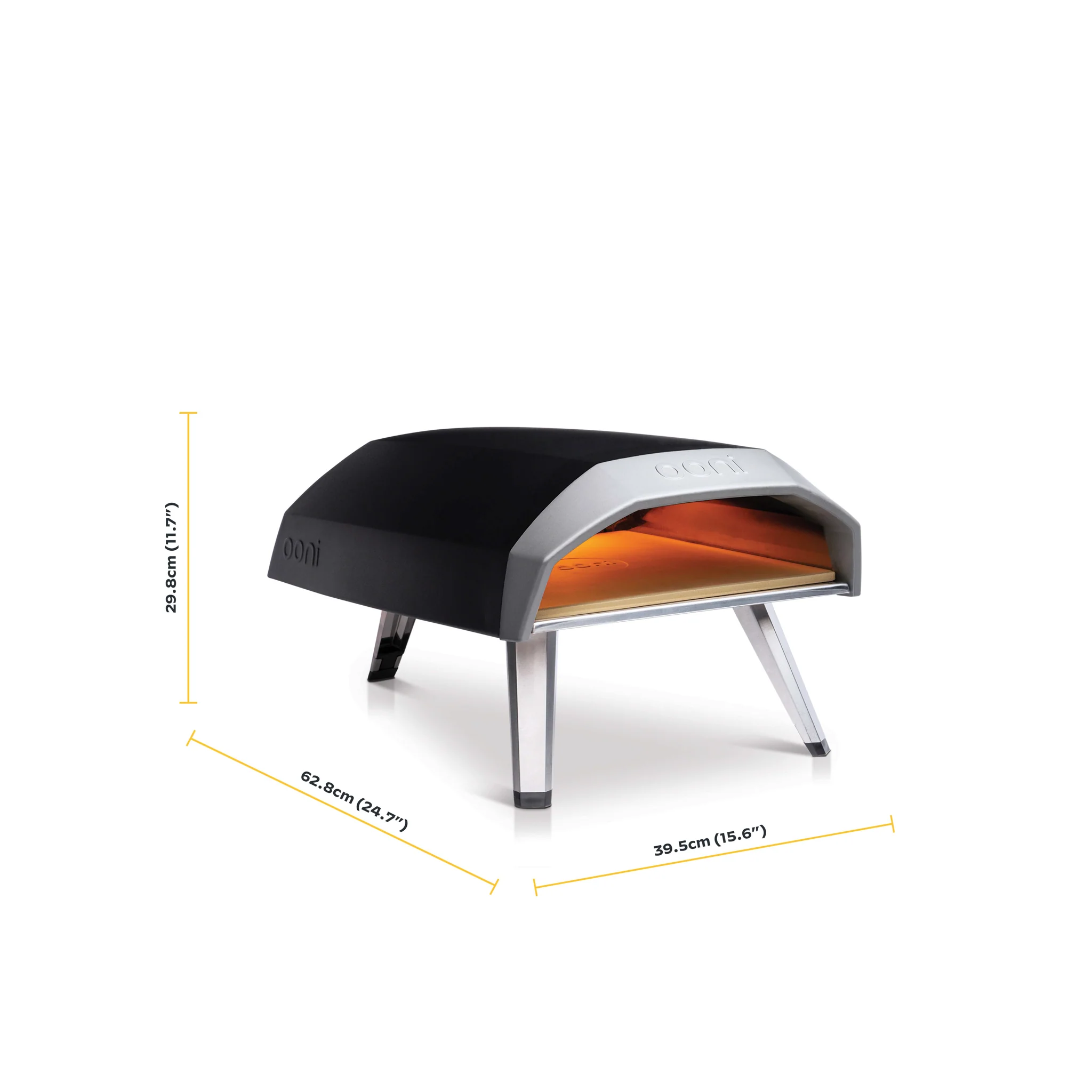 Ooni Koda 12 Gas Powered Pizza Oven - 1st Generation - Image 11