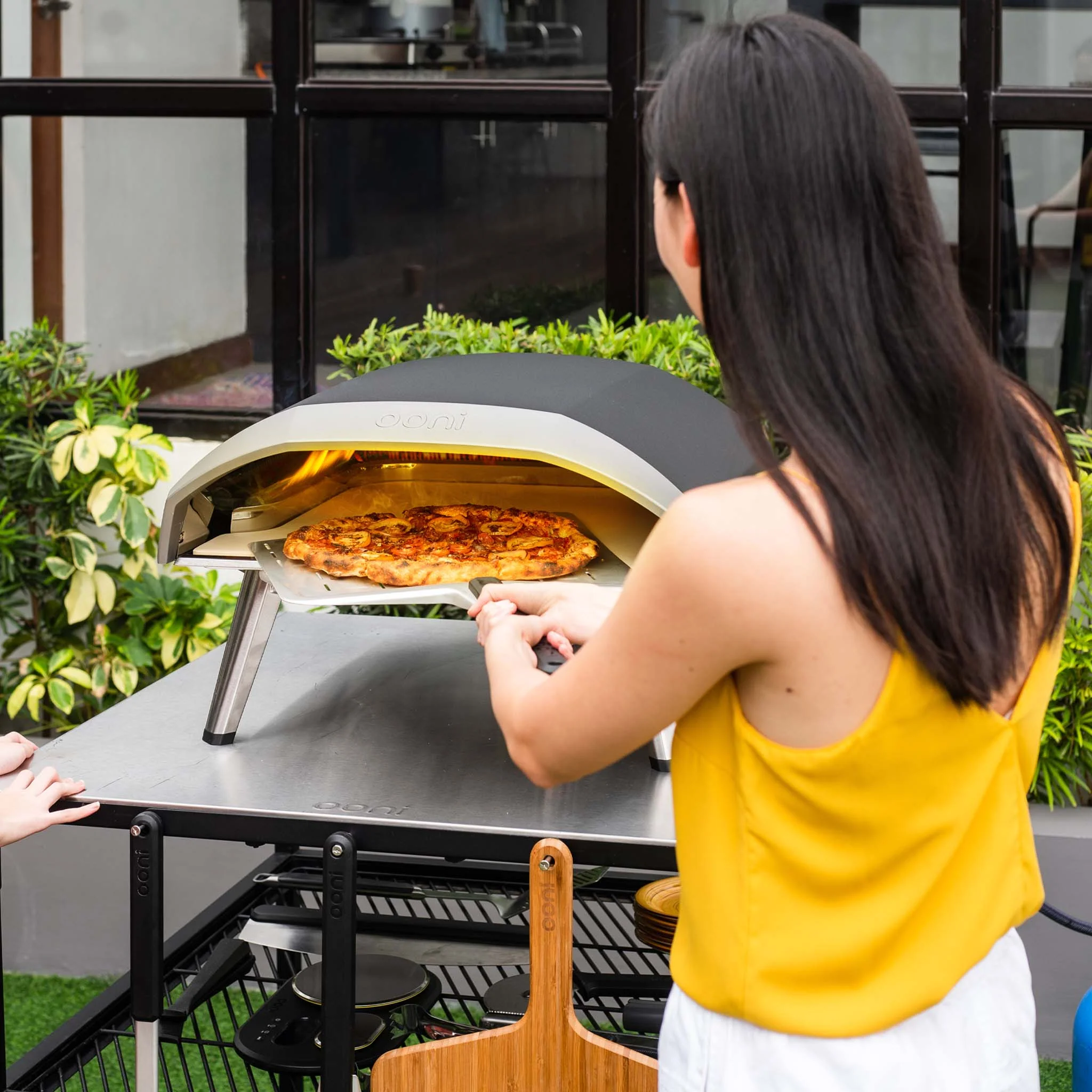 Ooni Koda 16 Gas Powered Pizza Oven - 1st Generation - Image 8