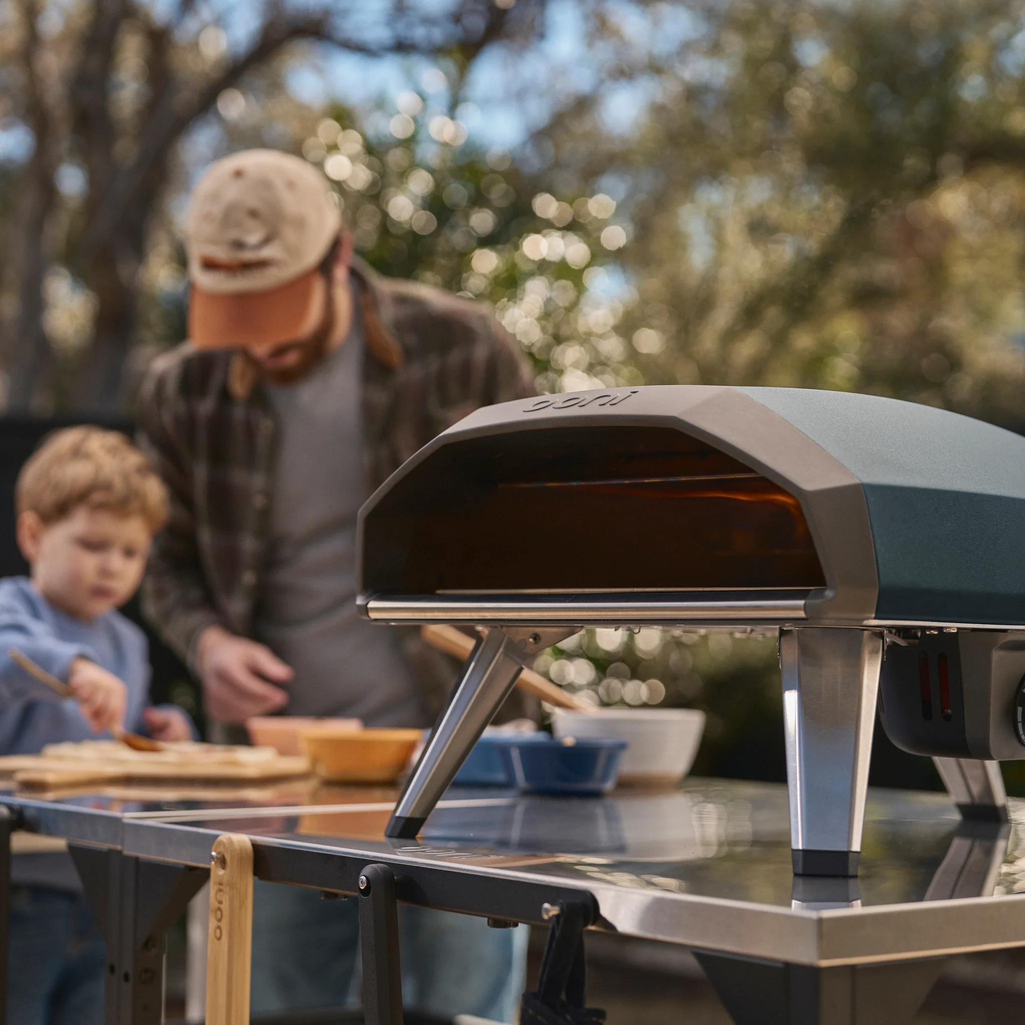 Ooni Koda 2 Gas Powered Pizza Oven- 2nd Generation - Image 15