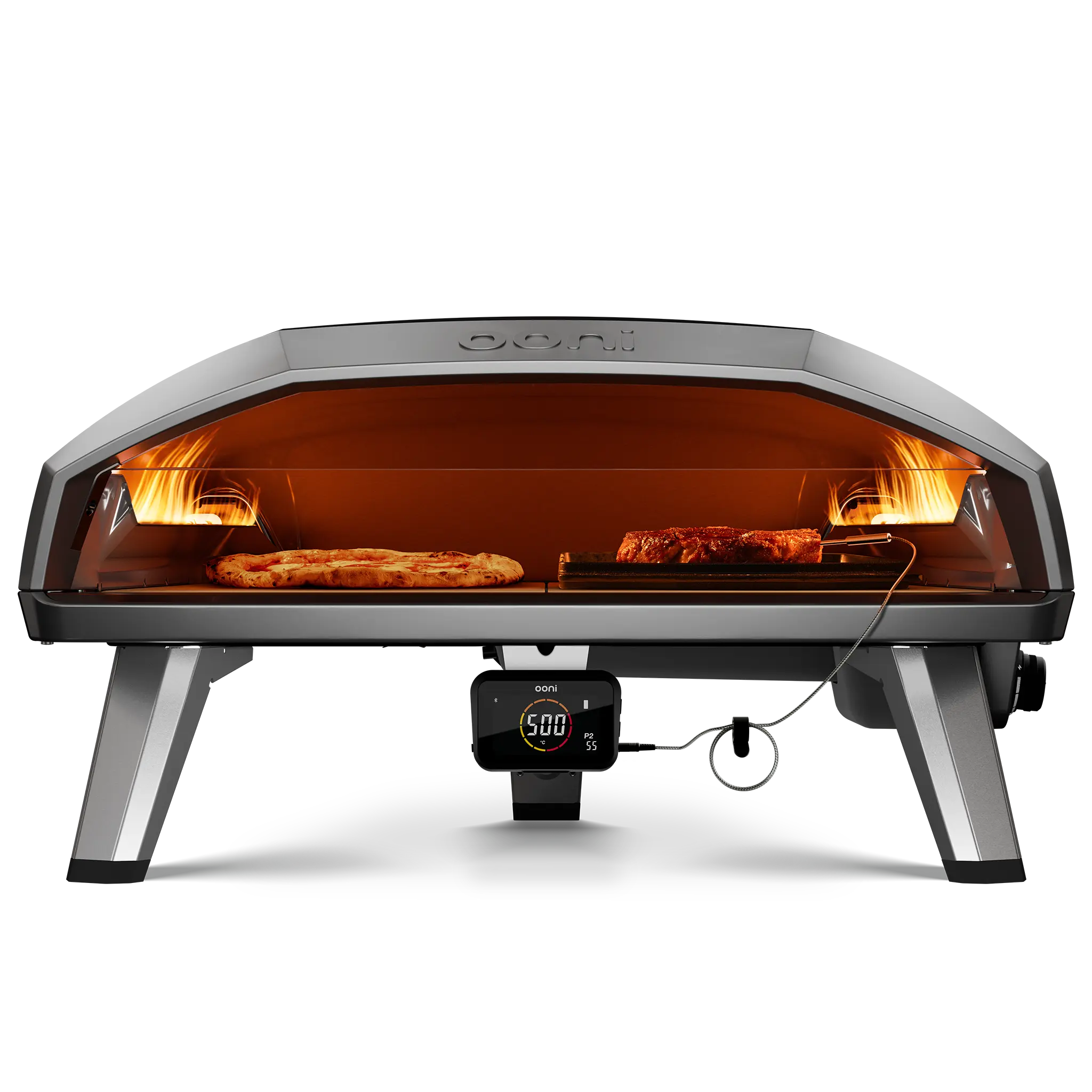 Ooni Koda 2 Max Gas Powered Pizza Oven - 2nd Generation - Image 6