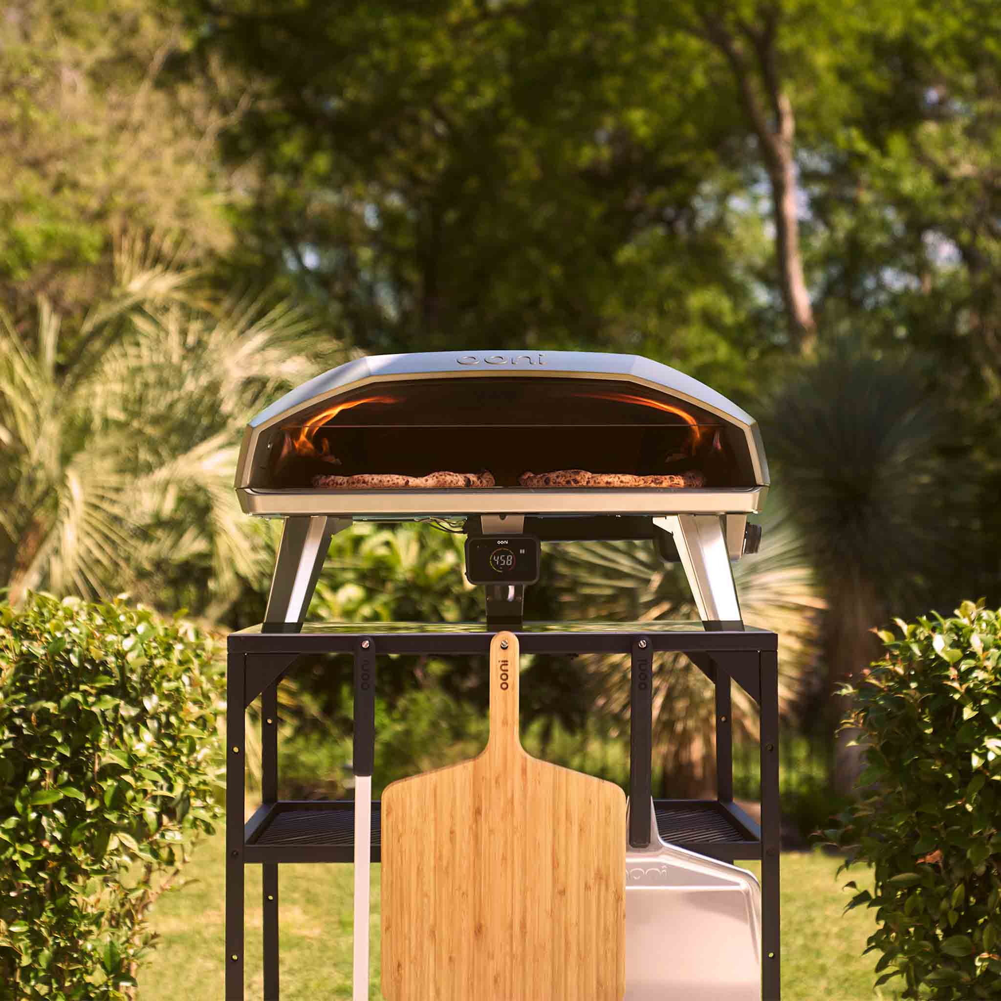 Ooni Koda 2 Max Gas Powered Pizza Oven - 2nd Generation - Image 8