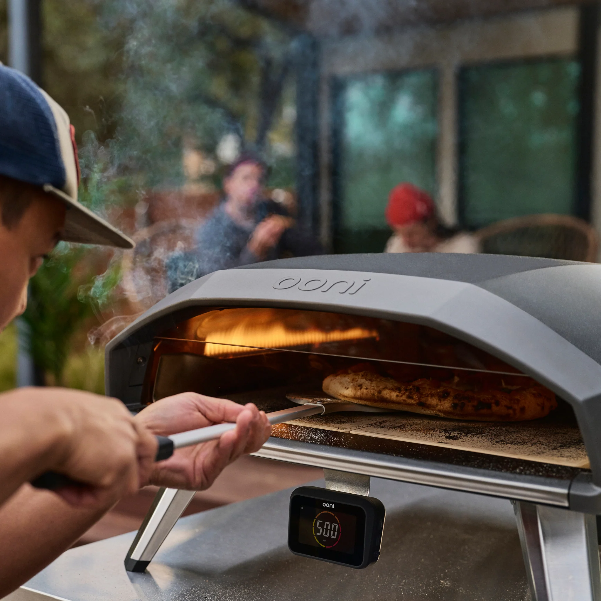 Ooni Koda 2 Pro Gas Powered Pizza Oven- 2nd Generation - Image 3