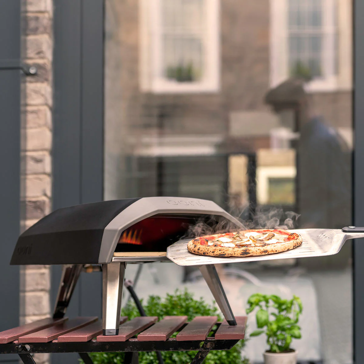 Ooni Koda 12 Gas Powered Pizza Oven - 1st Generation - Image 8