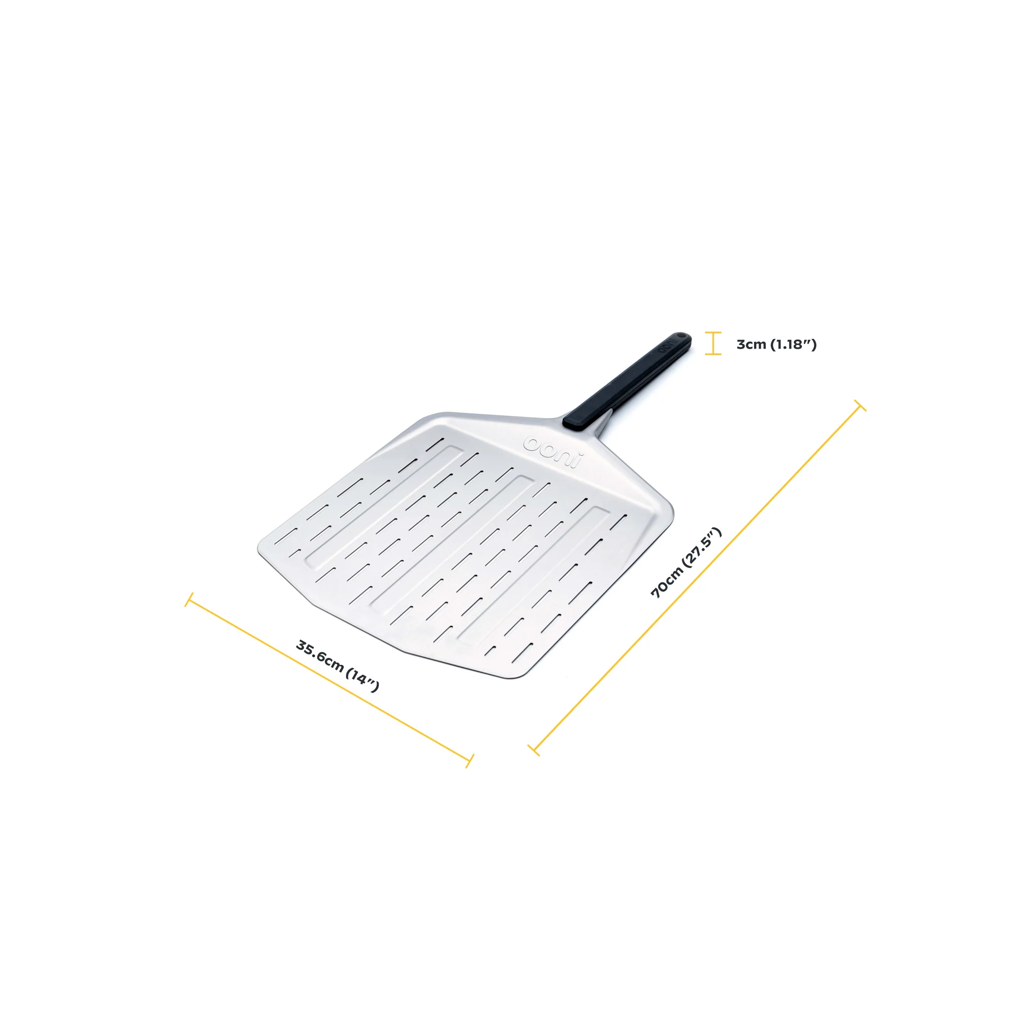 Ooni Perforated Pizza Peel - Image 7