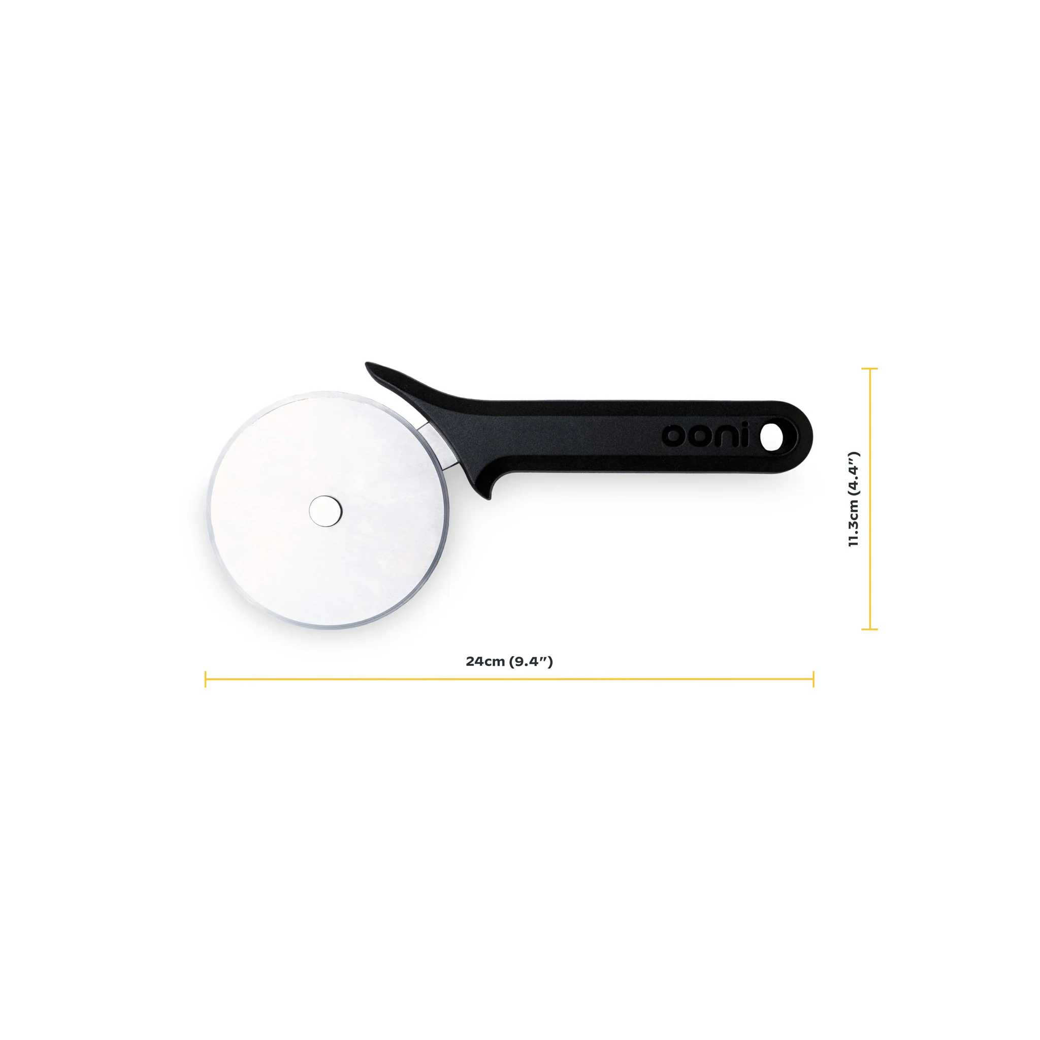 Ooni Professional Pizza Cutter Wheel - Ø11.3cm - Image 6