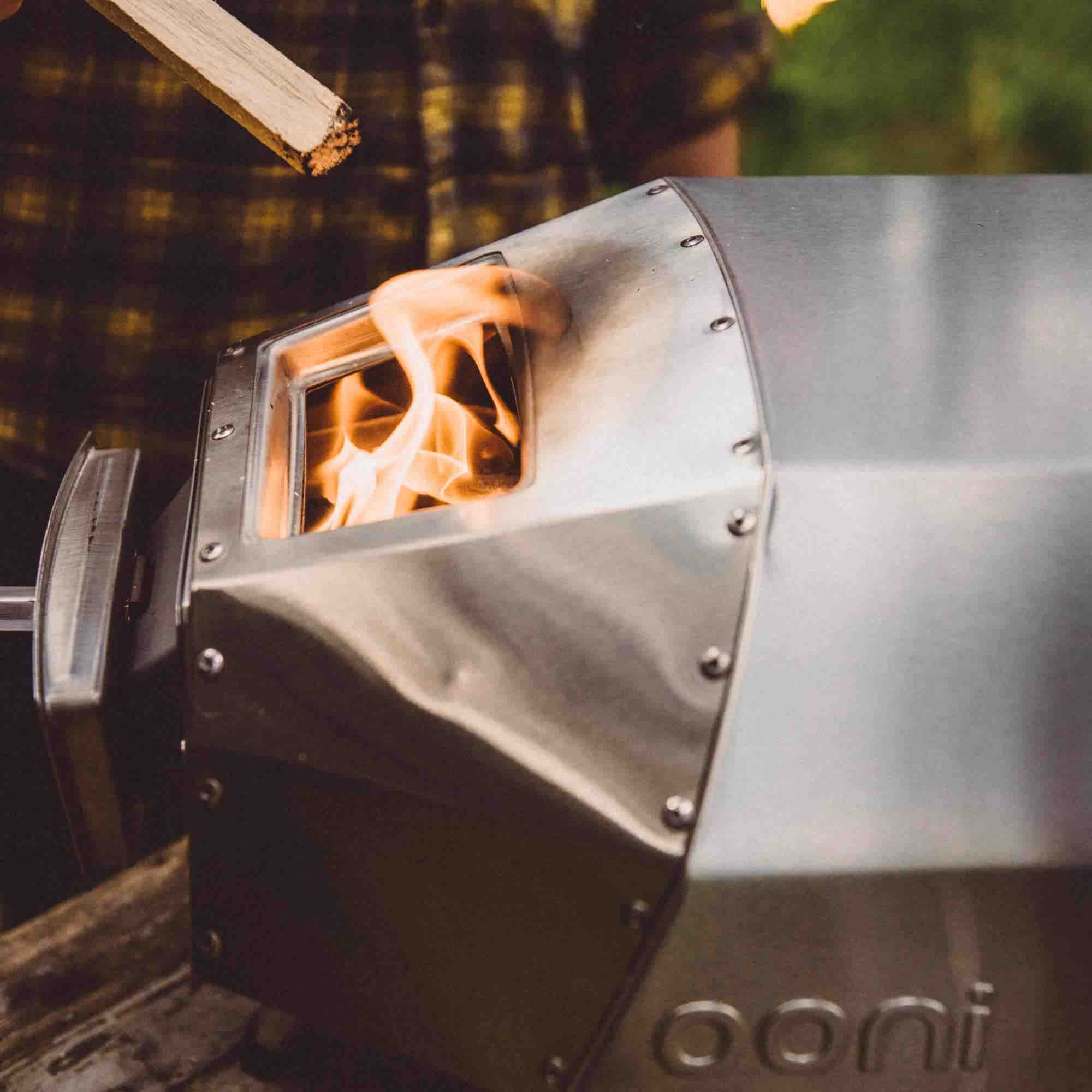 Ooni Premium Hardwood 5″ Oak Logs for Ooni Karu 12 and 12G - Image 4