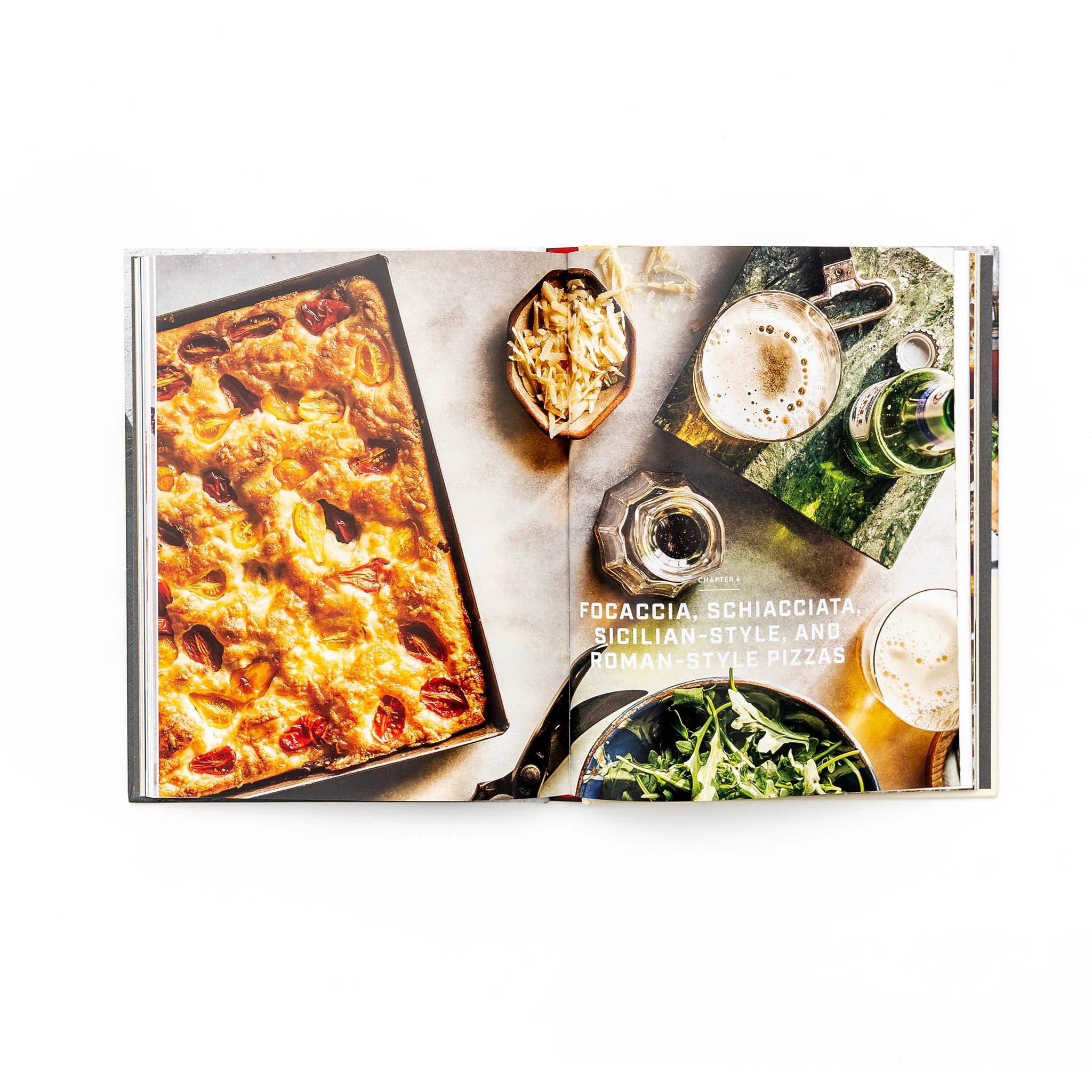 Perfect Pan Pizza by Peter Reinhart - Image 4