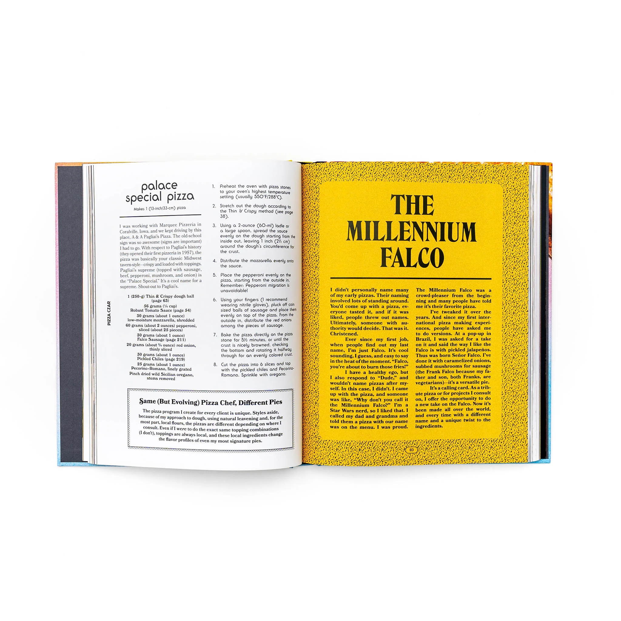 Pizza Czar by Anthony Falco - Image 4