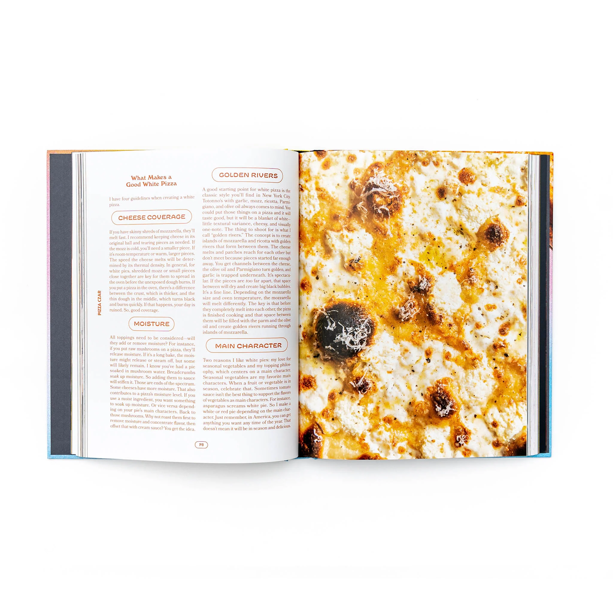 Pizza Czar by Anthony Falco - Image 6