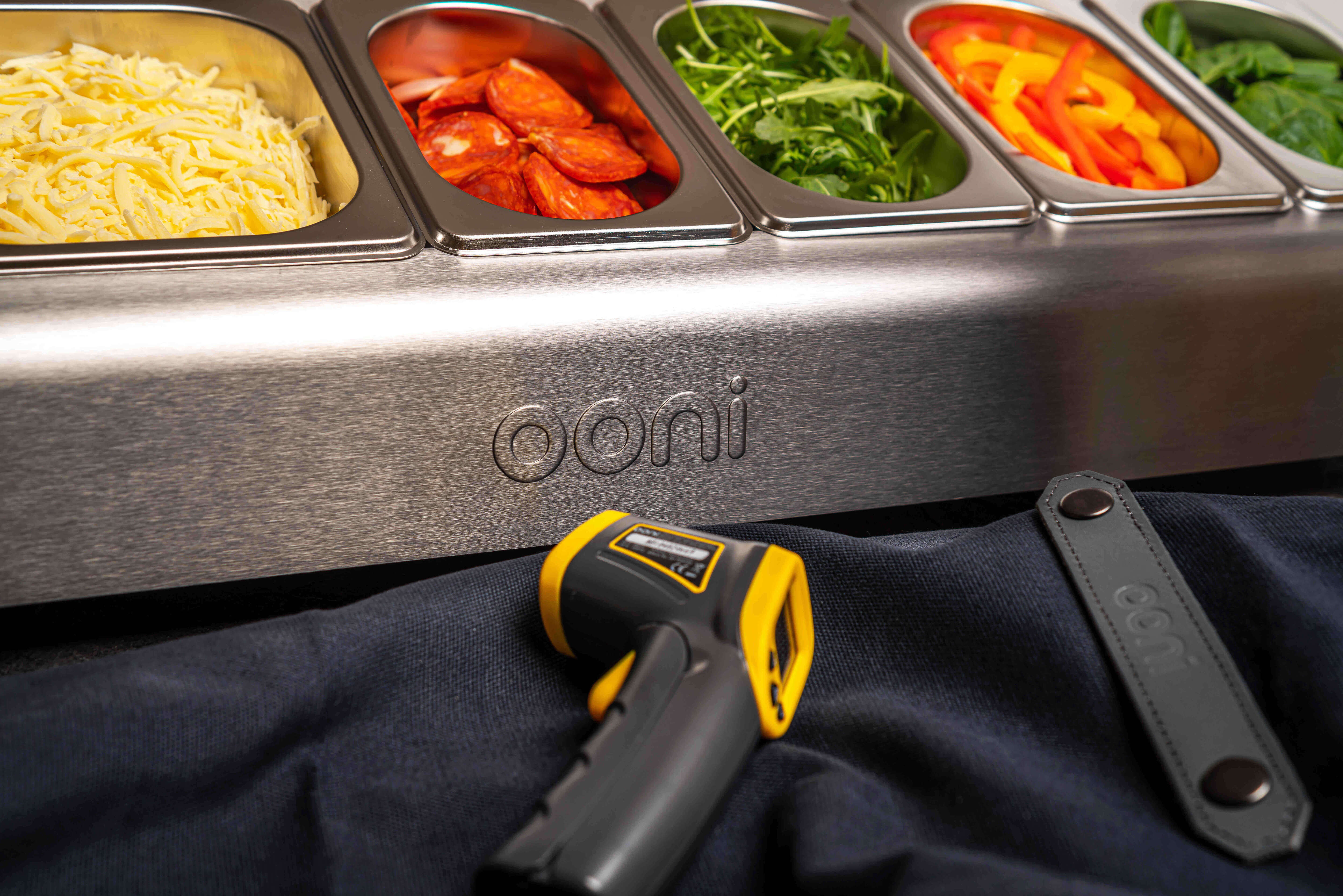Ooni Pizza Topping Station - Image 10