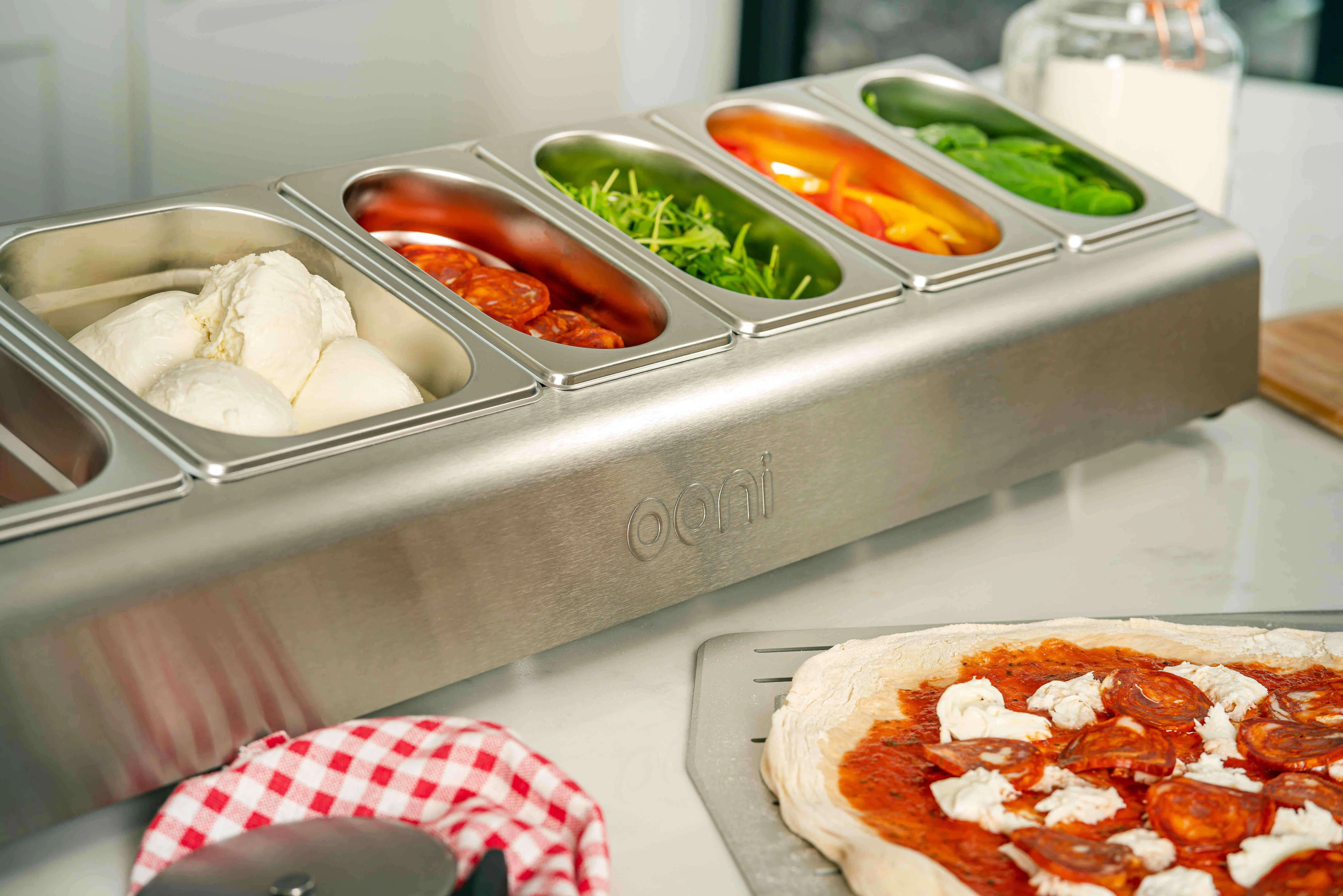 Ooni Pizza Topping Station - Image 8