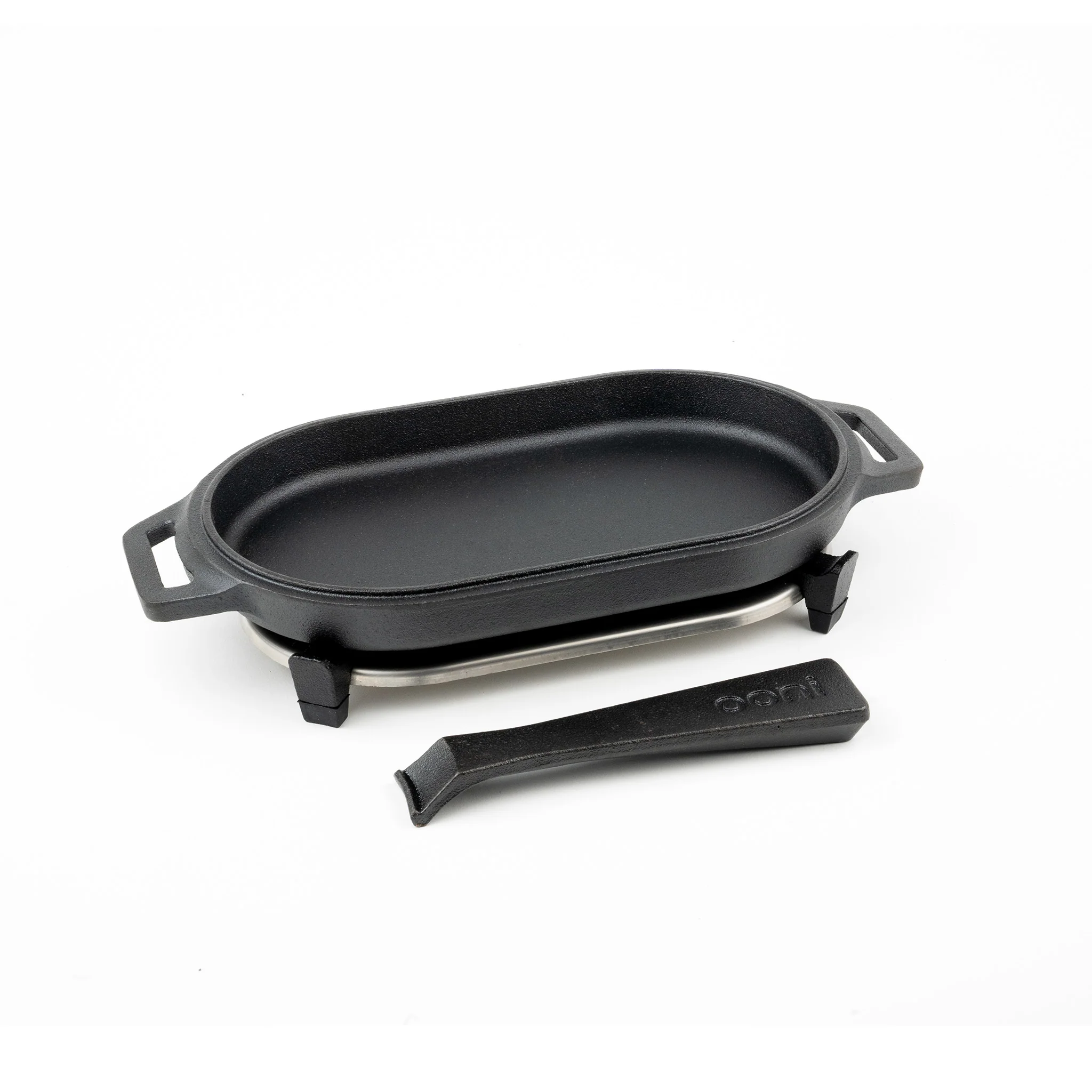 Ooni Cast Iron Sizzler Pan - Image 3