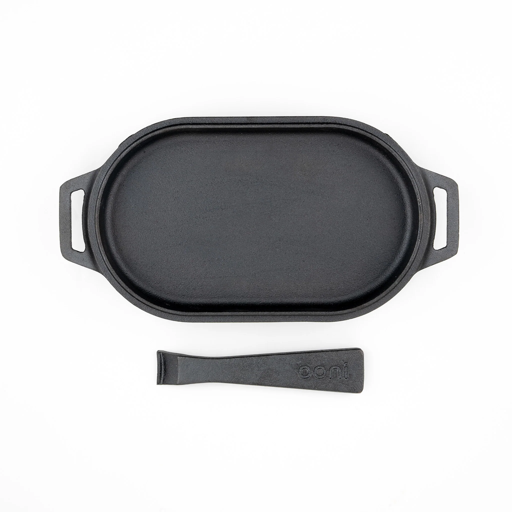 Ooni Cast Iron Sizzler Pan - Image 4