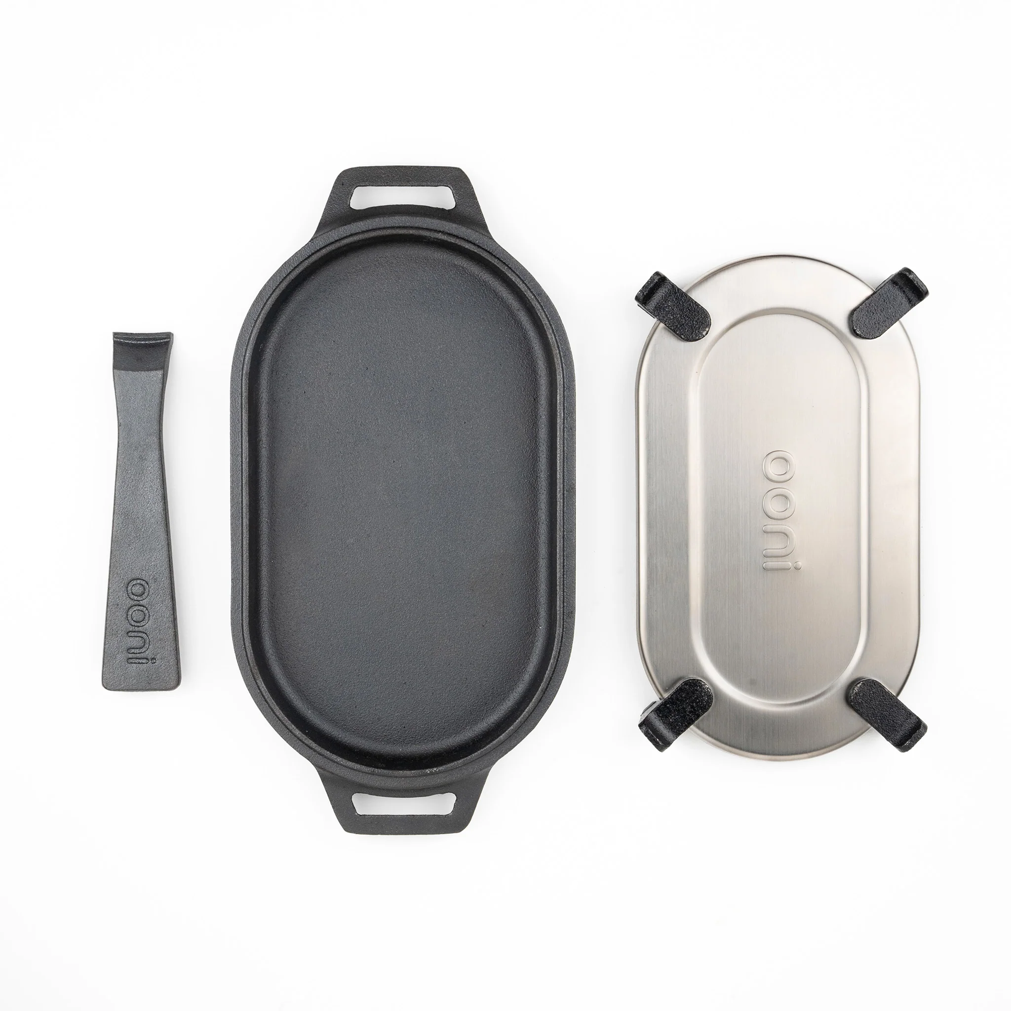 Ooni Cast Iron Sizzler Pan - Image 5