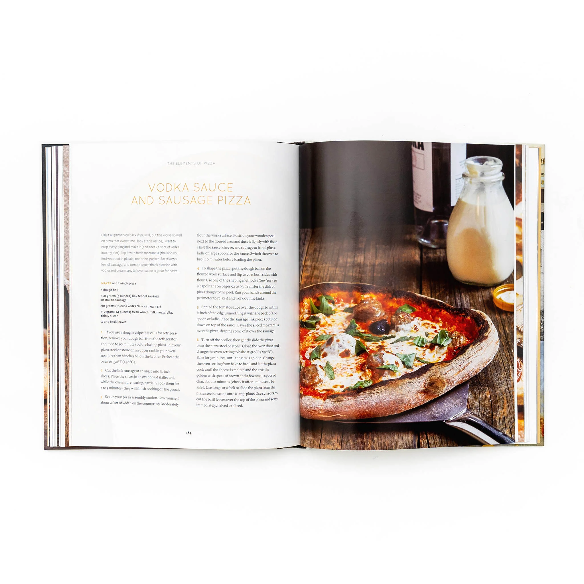 The Elements of Pizza by Ken Forkish - Image 5