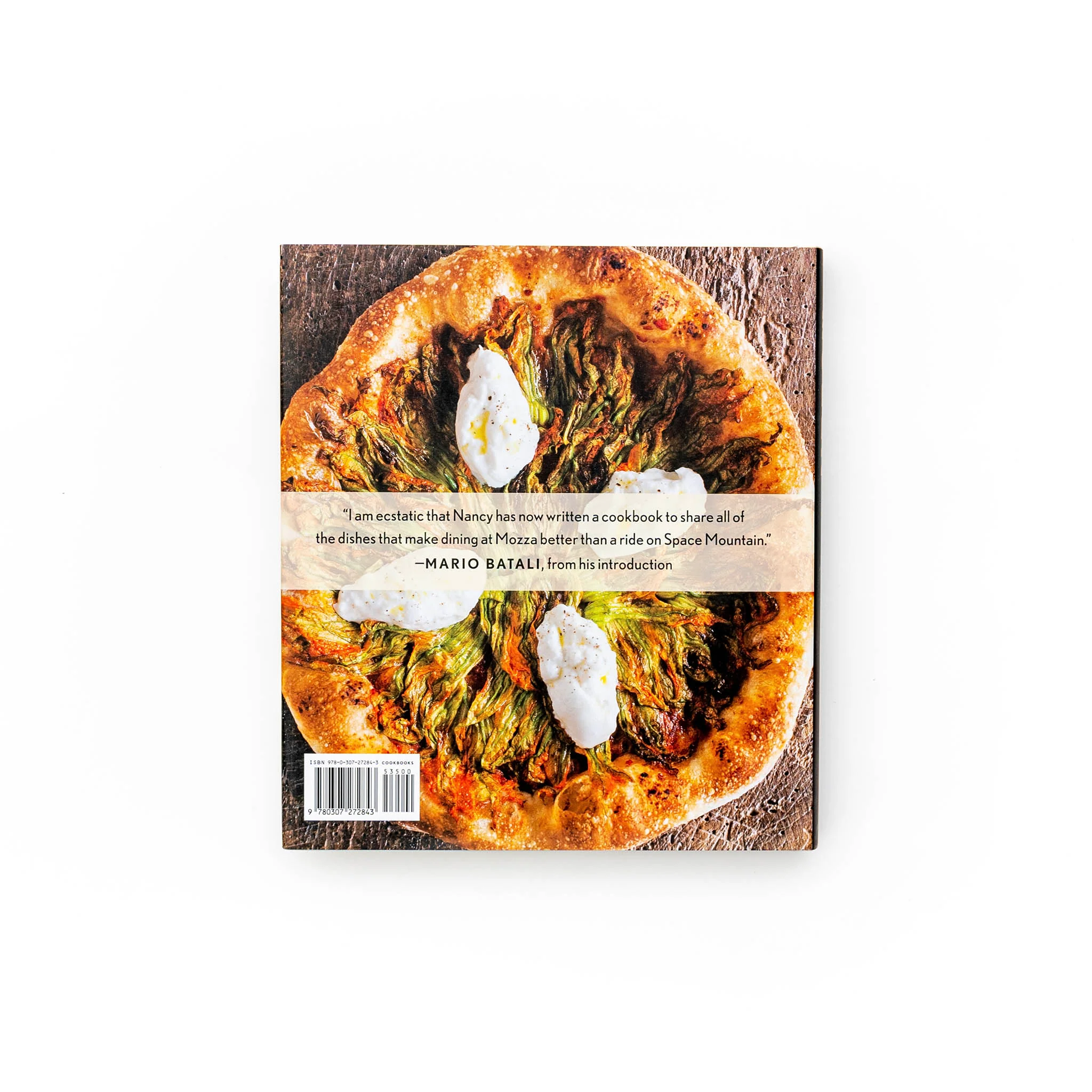 The Mozza Cookbook by Nancy Silverton - Image 3