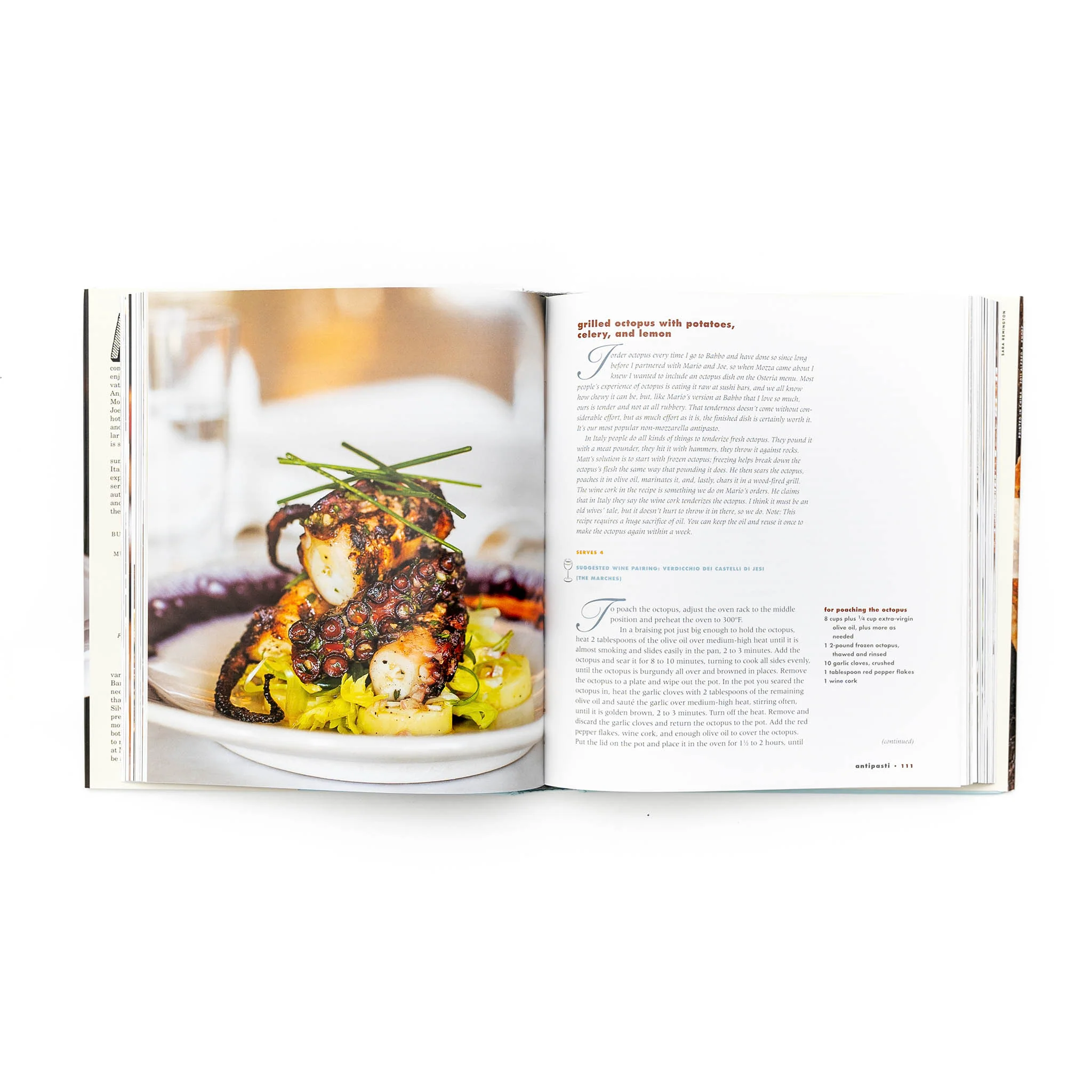 The Mozza Cookbook by Nancy Silverton - Image 4