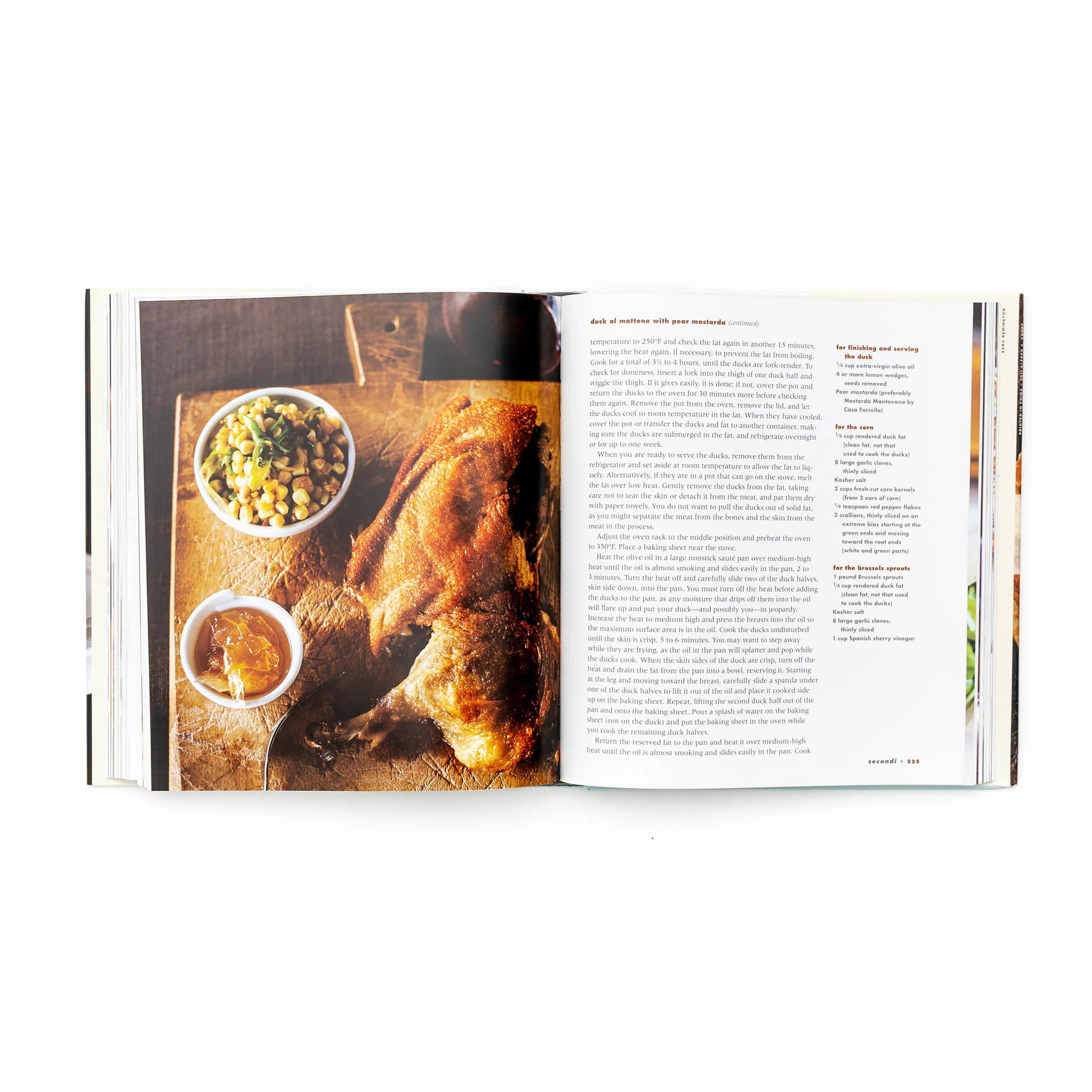 The Mozza Cookbook by Nancy Silverton - Image 5