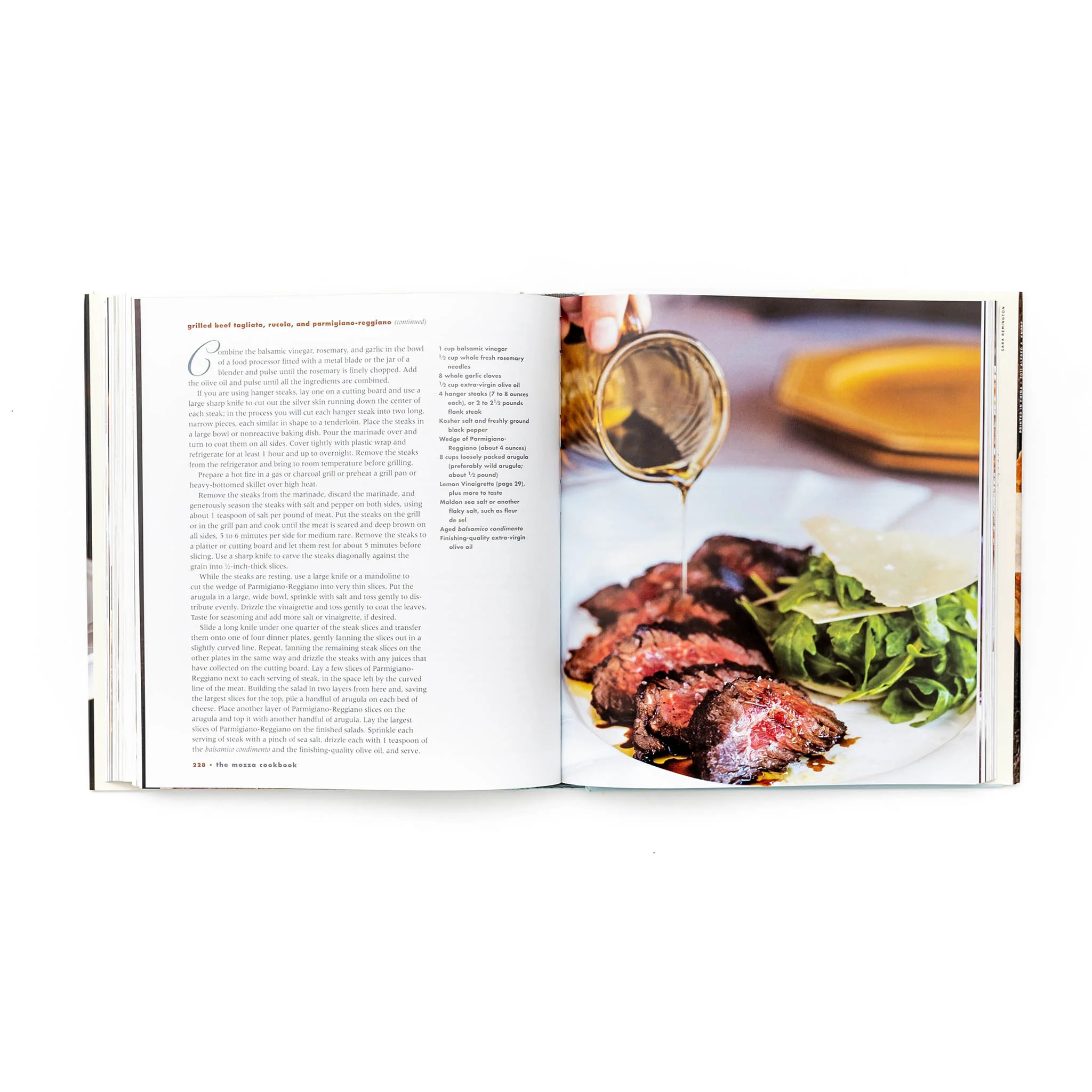 The Mozza Cookbook by Nancy Silverton - Image 6