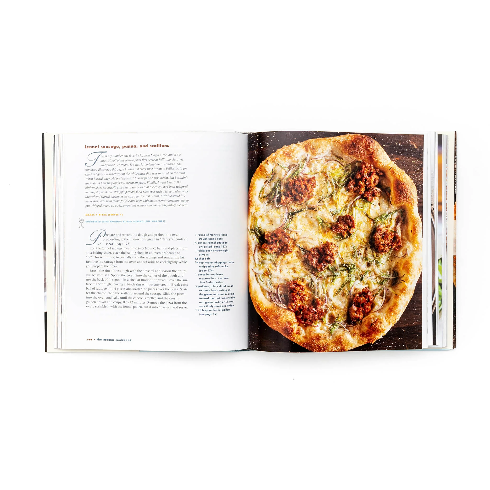 The Mozza Cookbook by Nancy Silverton - Image 7