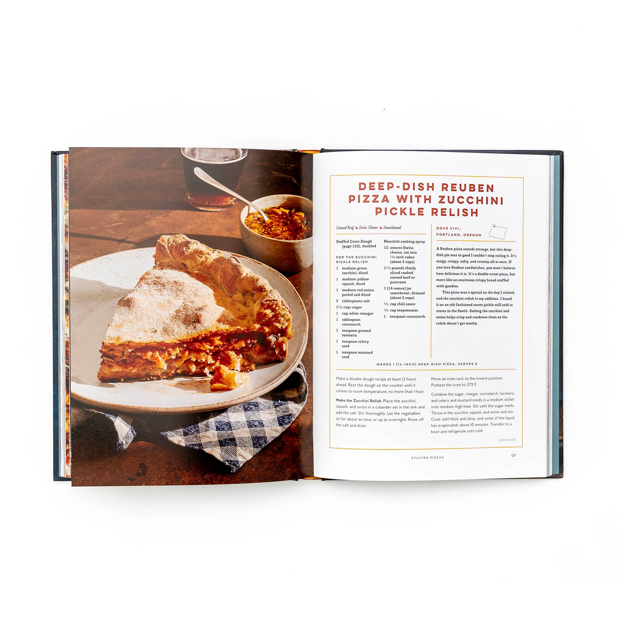 The United States of Pizza by Craig Priebe - Image 7